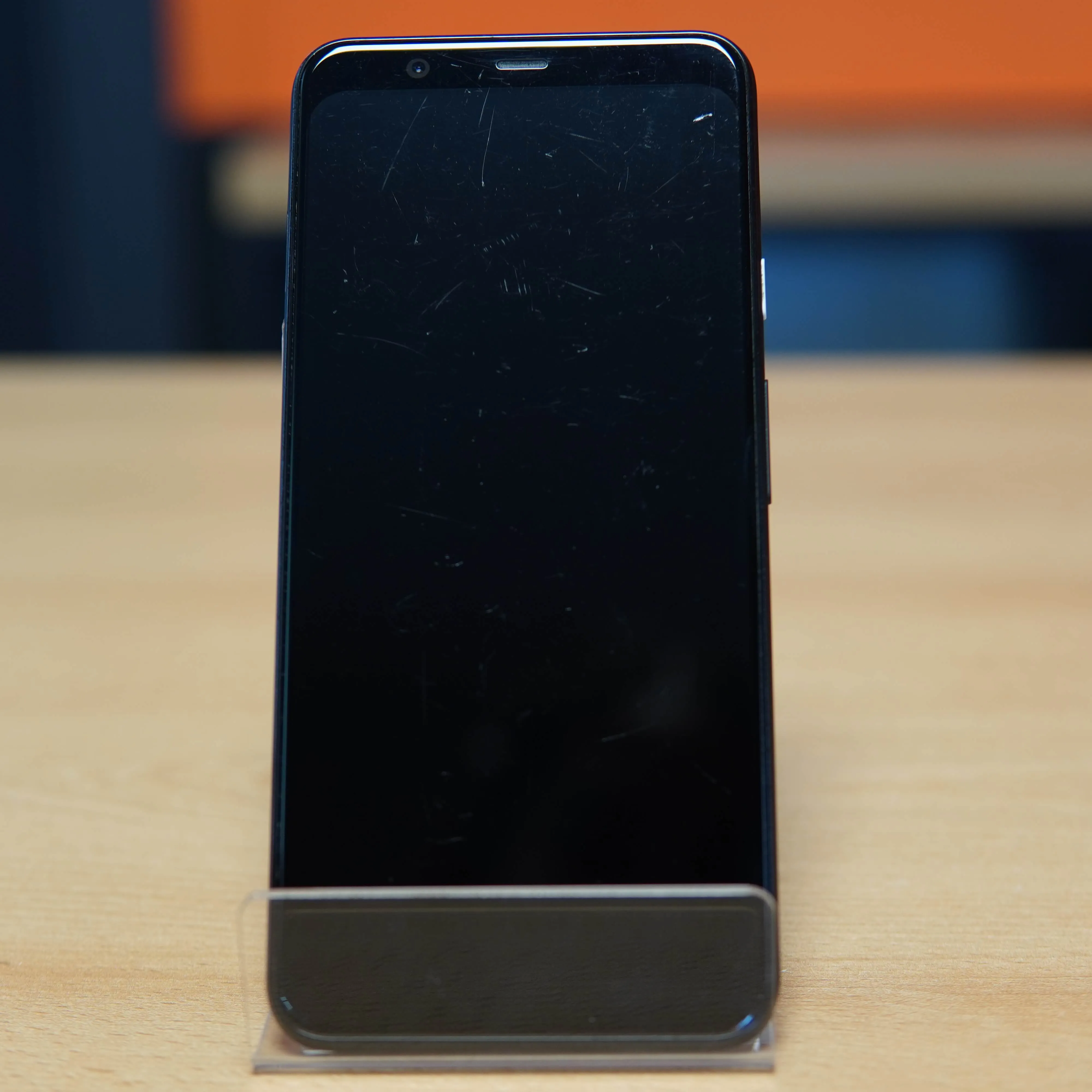 Google Pixel 4 XL 64 GB, Negru - imagine 5