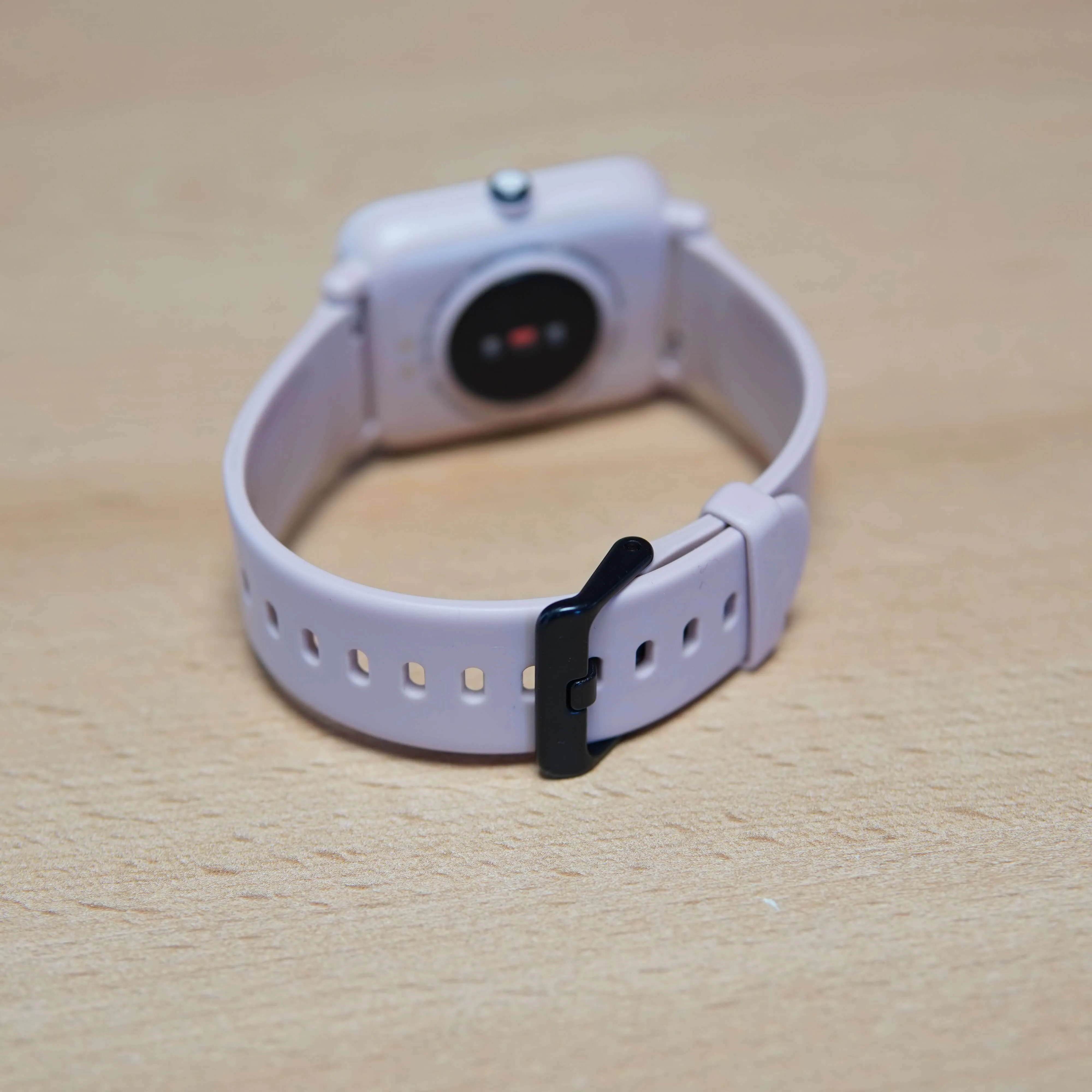 Smartwatch Amazfit Bip S A1821 1.28 Inch, Bluetooth, Android/iOS, Roz - imagine 8