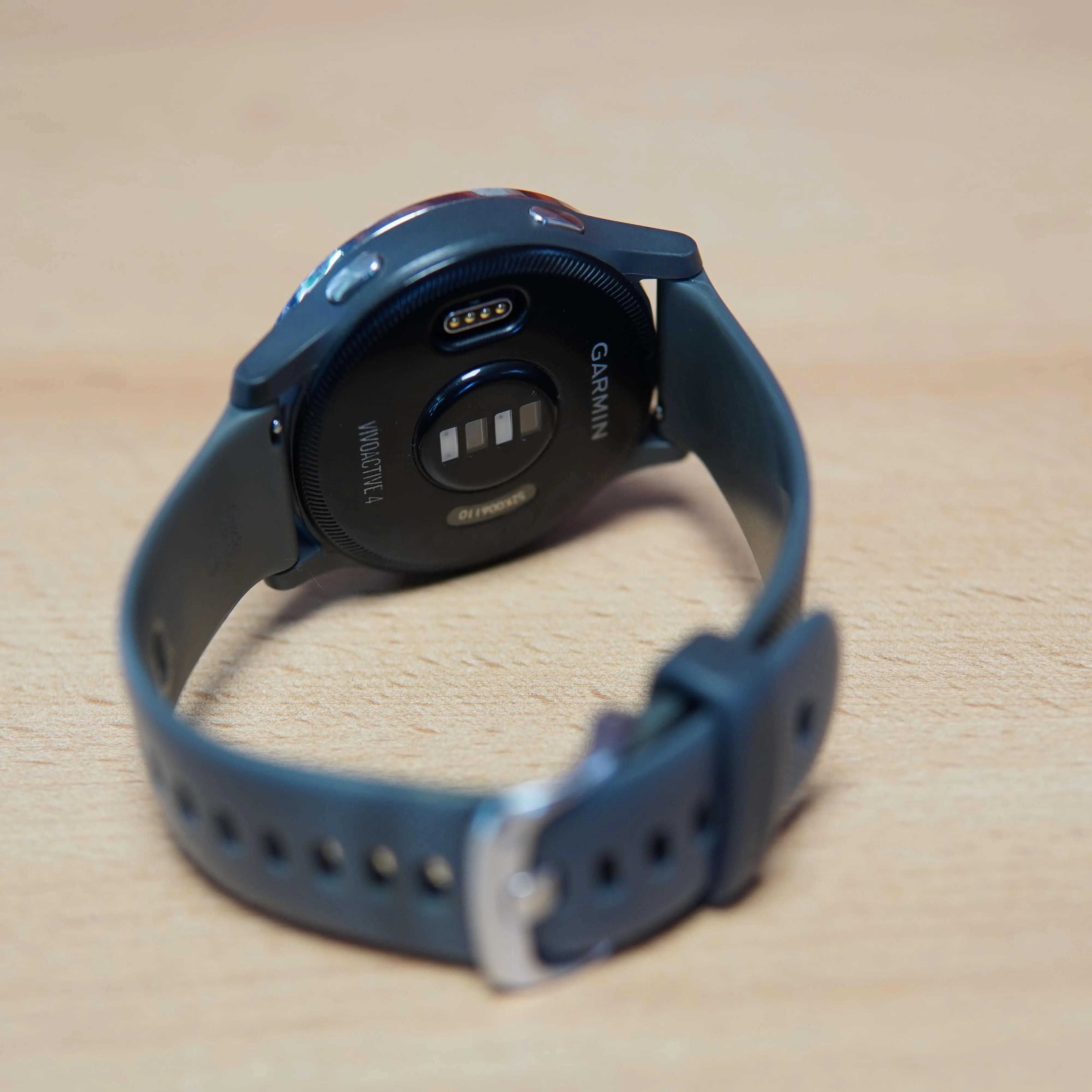 Smartwatch Garmin Vivoactive 4 45mm, GPS, WiFi, Sport, Gri - imagine 7