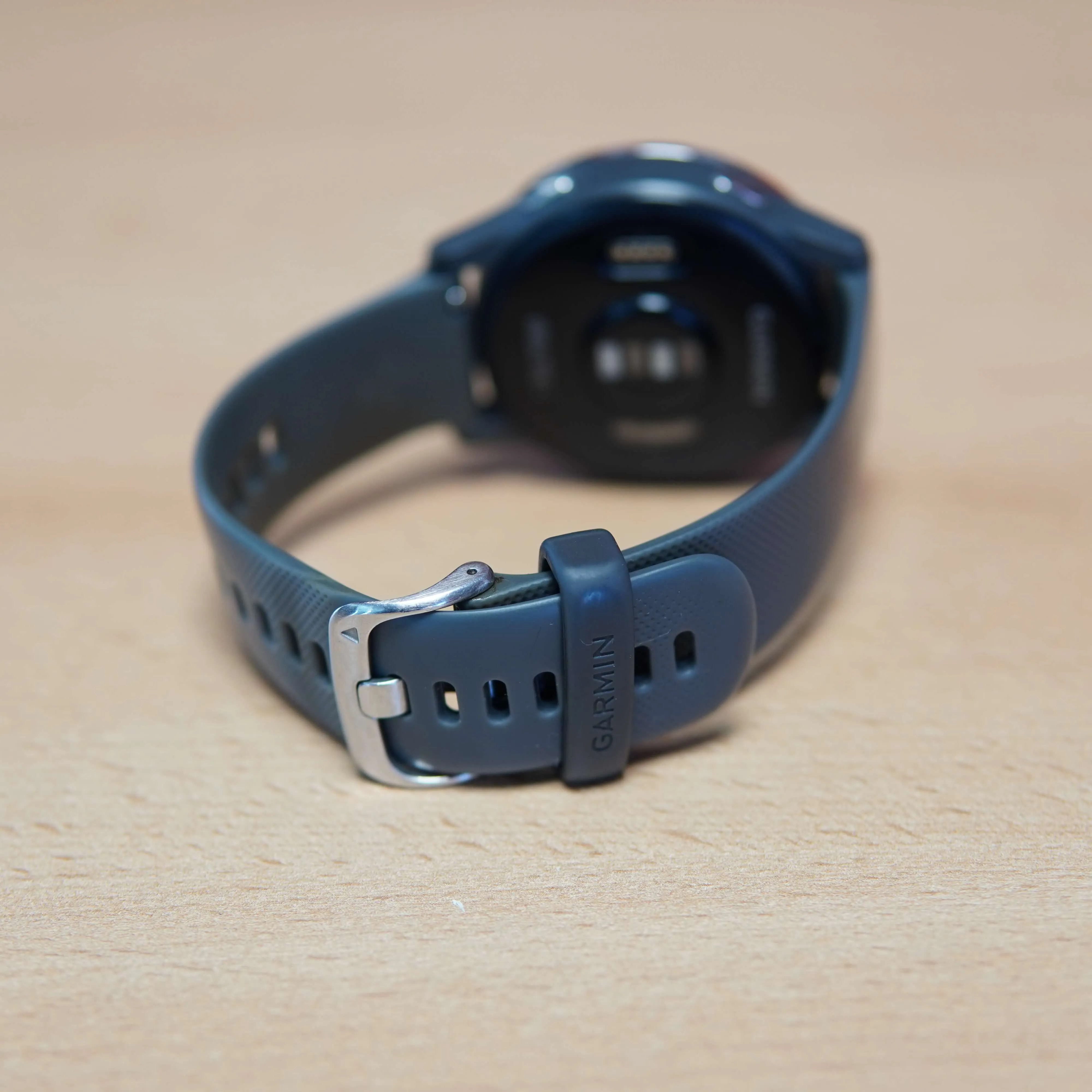 Smartwatch Garmin Vivoactive 4 45mm, GPS, WiFi, Sport, Gri - imagine 8