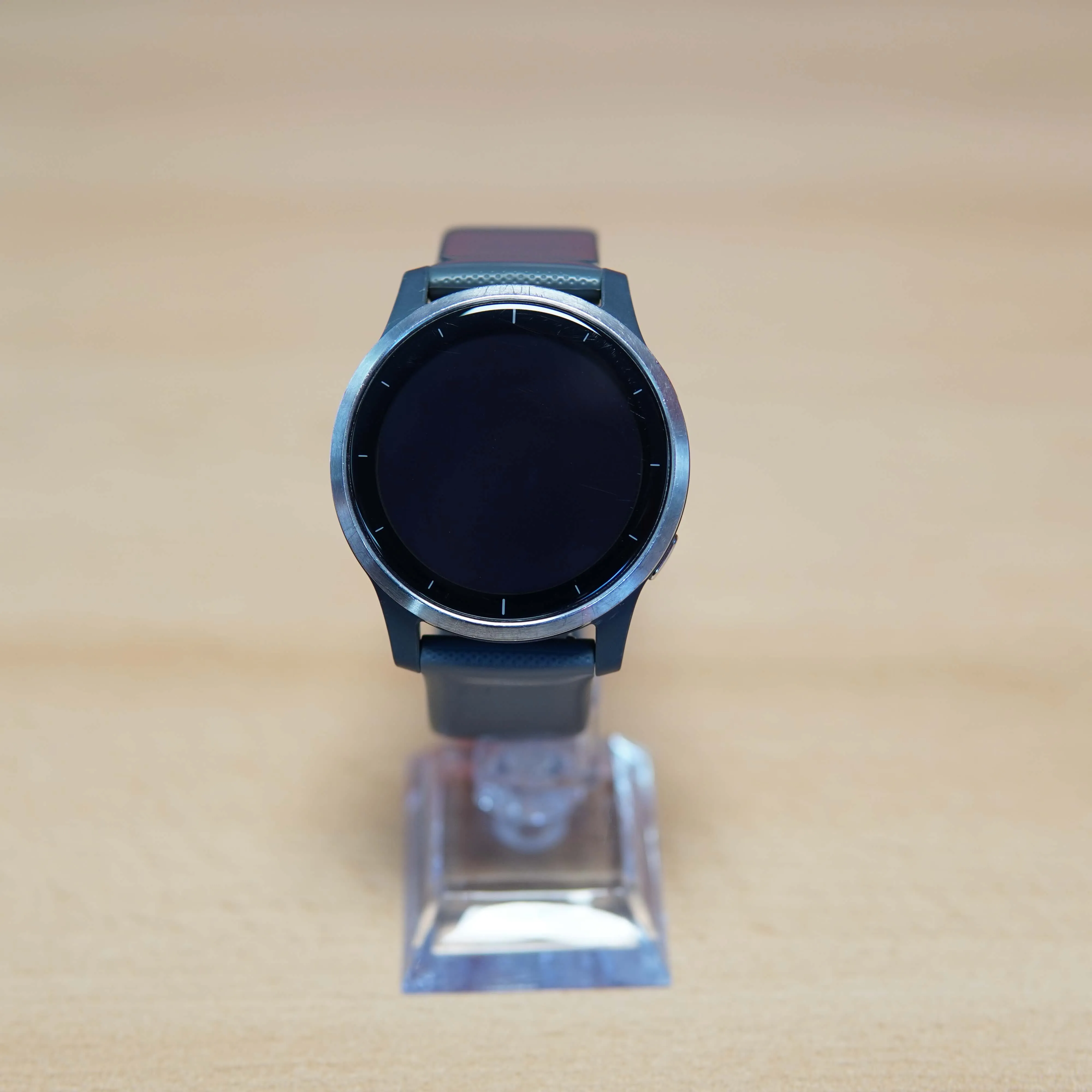 Smartwatch Garmin Vivoactive 4 45mm, GPS, WiFi, Sport, Gri - imagine 3