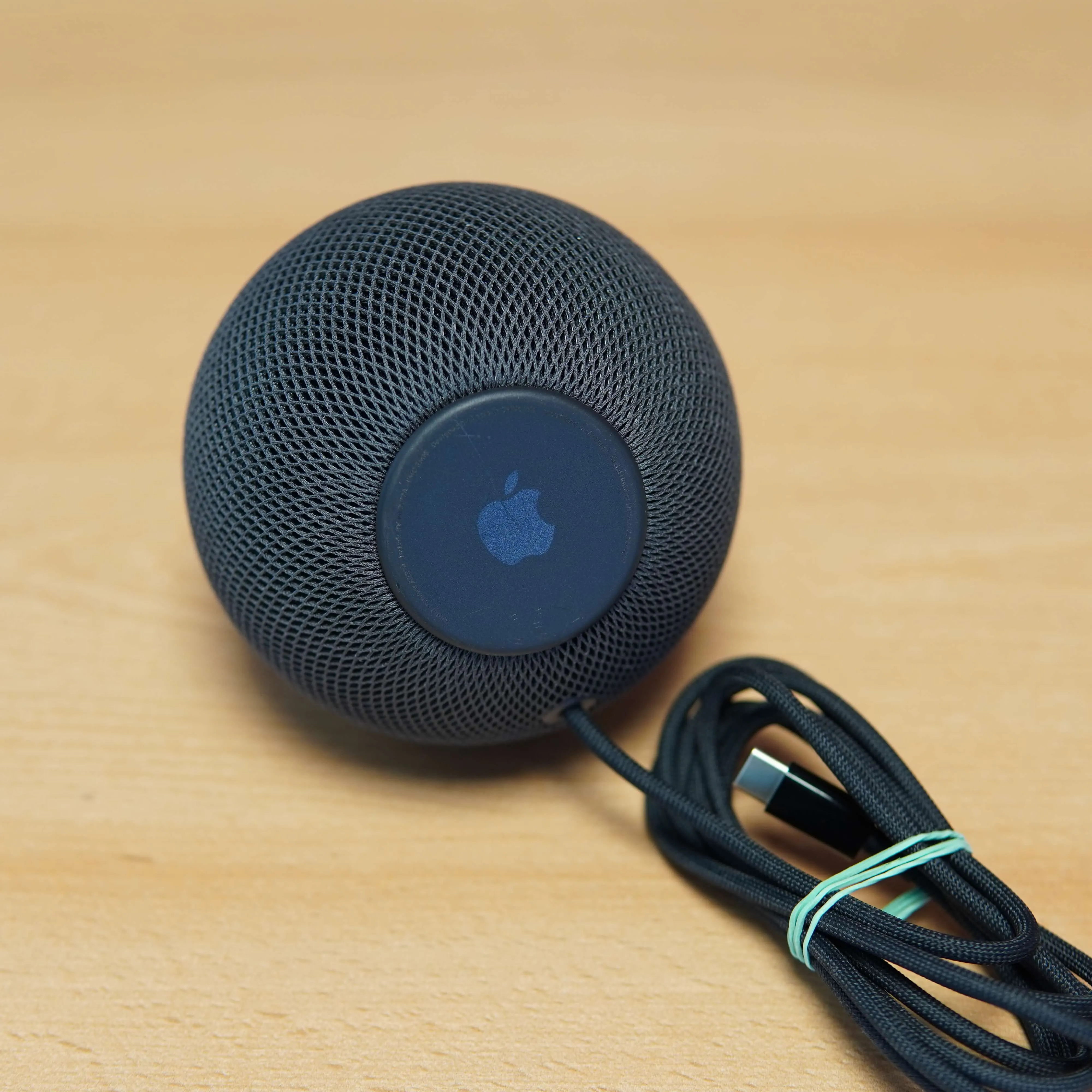 Apple Homepod Mini, A2374, Control Vocal, Siri, Bluetooth, Sunet 360 - imagine 4