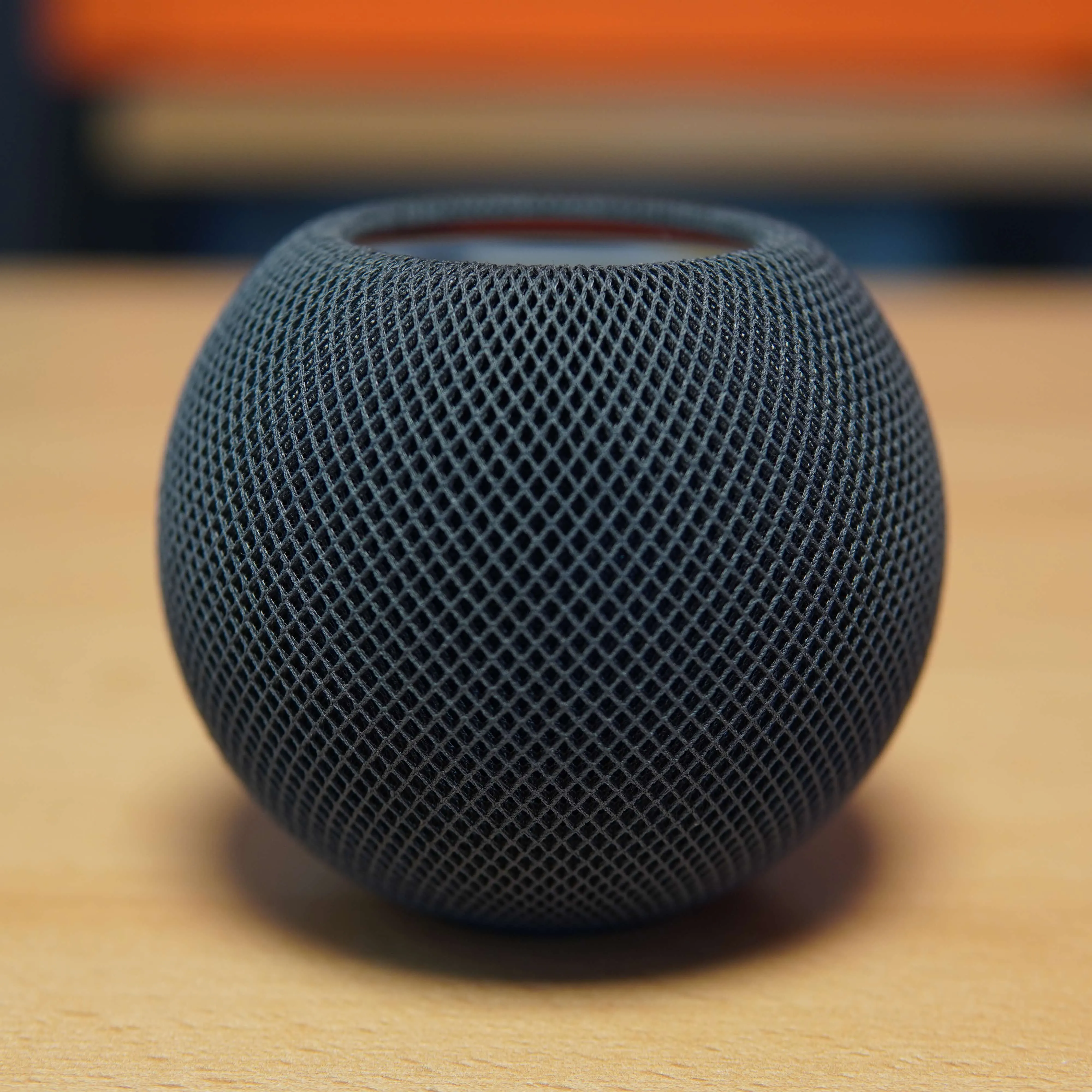 Apple Homepod Mini, A2374, Control Vocal, Siri, Bluetooth, Sunet 360 - imagine 2