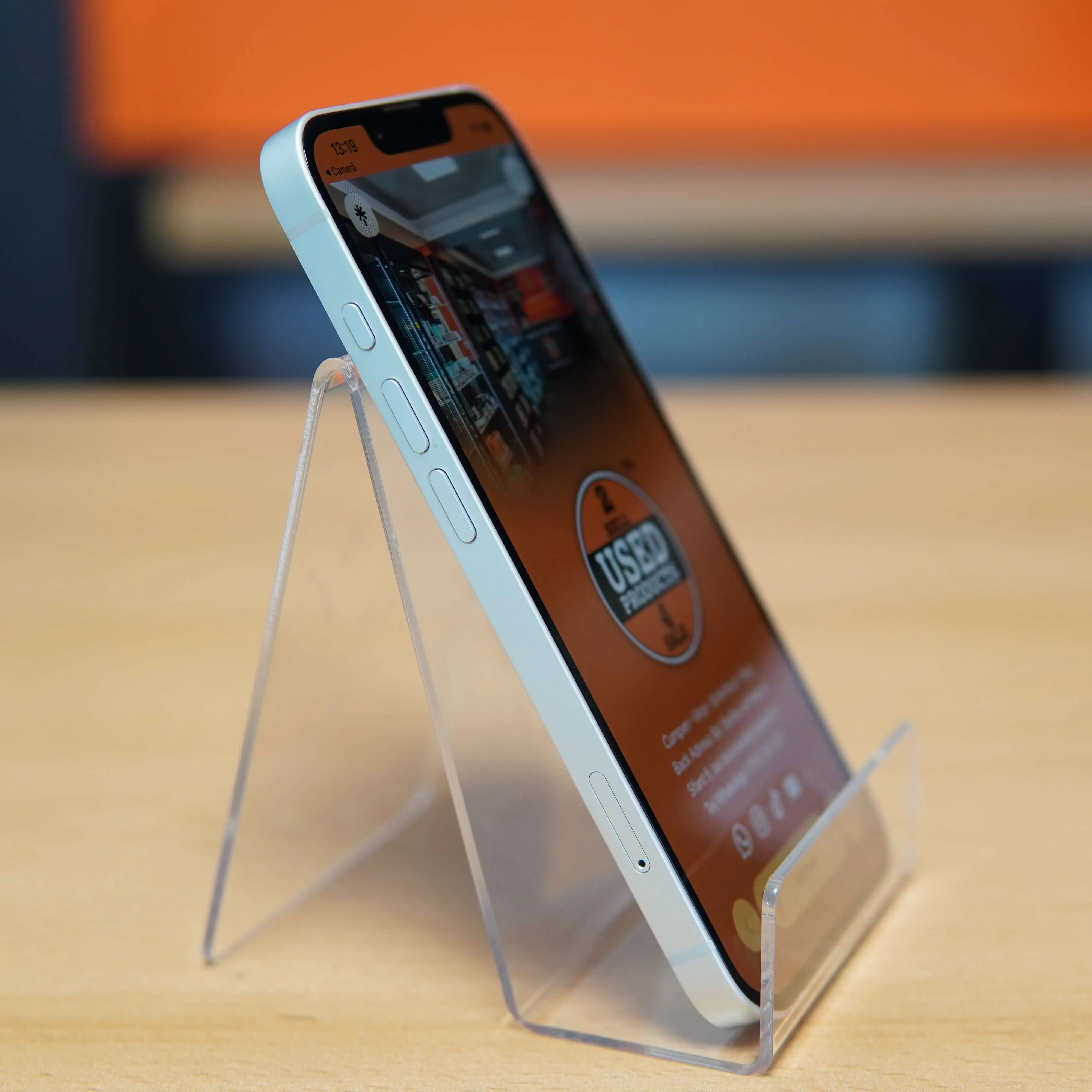 Apple iPhone 16e 128 GB, Alb - imagine 4