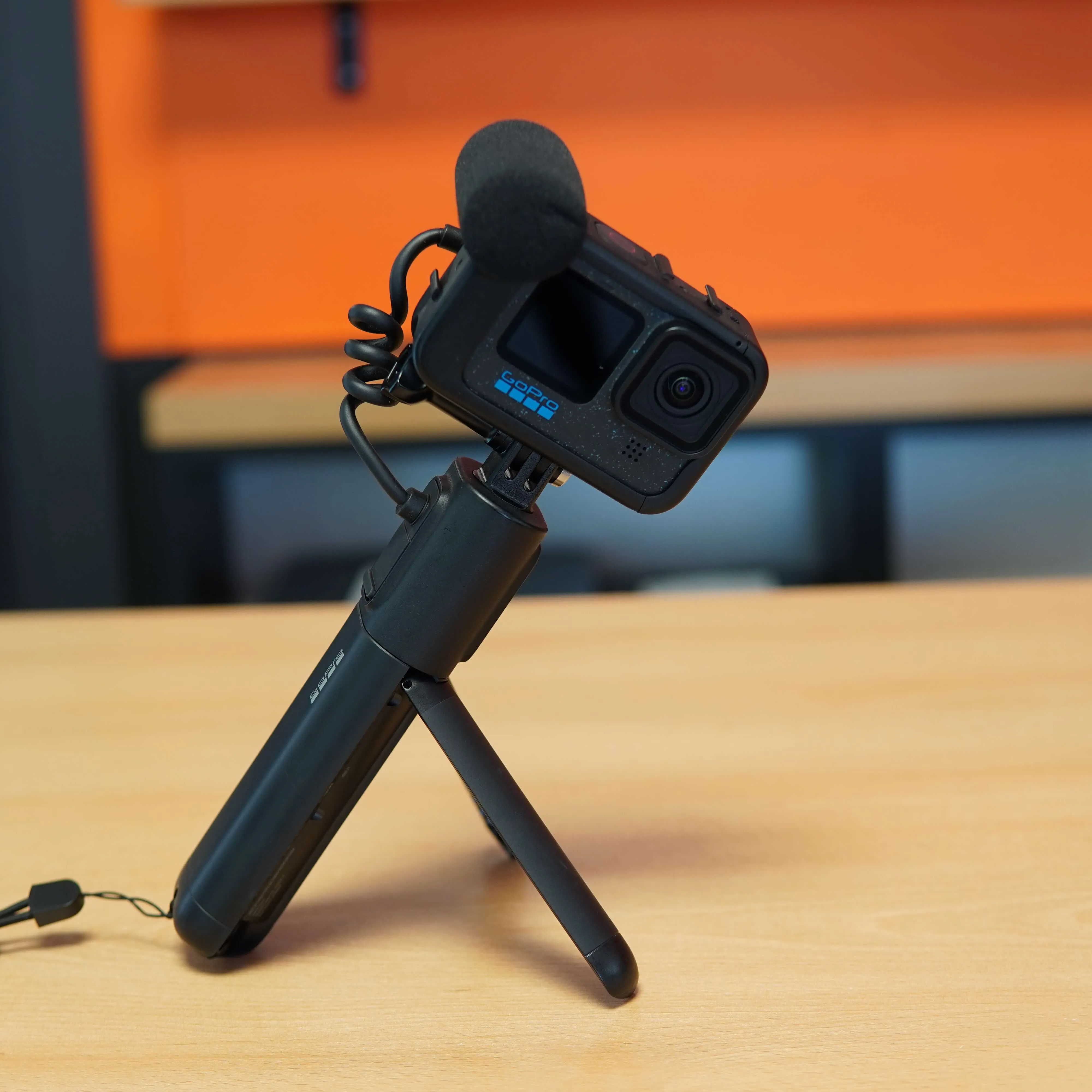 Camera GoPro Hero 12 Black Creator Edition, Negru - imagine 3