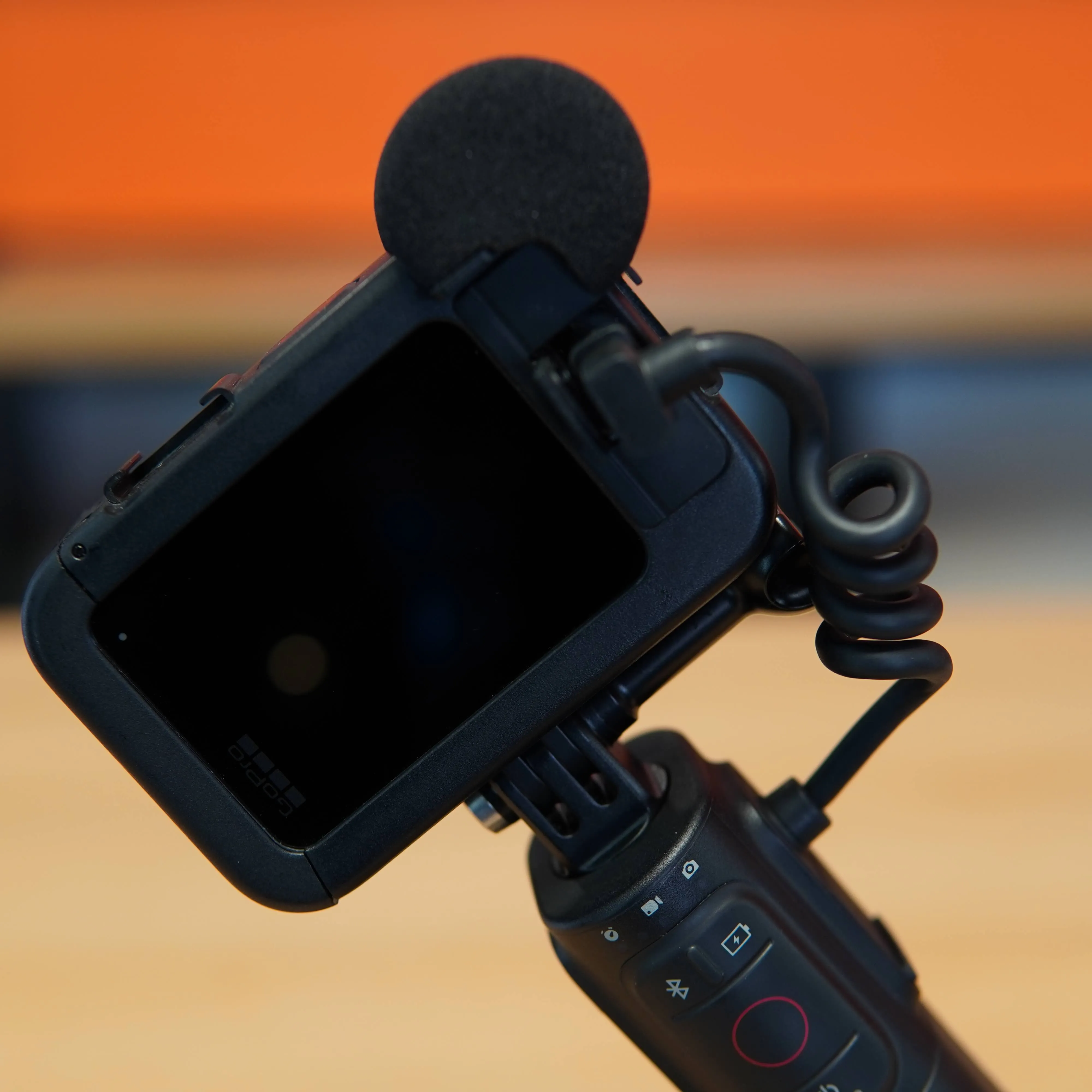 Camera GoPro Hero 12 Black Creator Edition, Negru - imagine 9