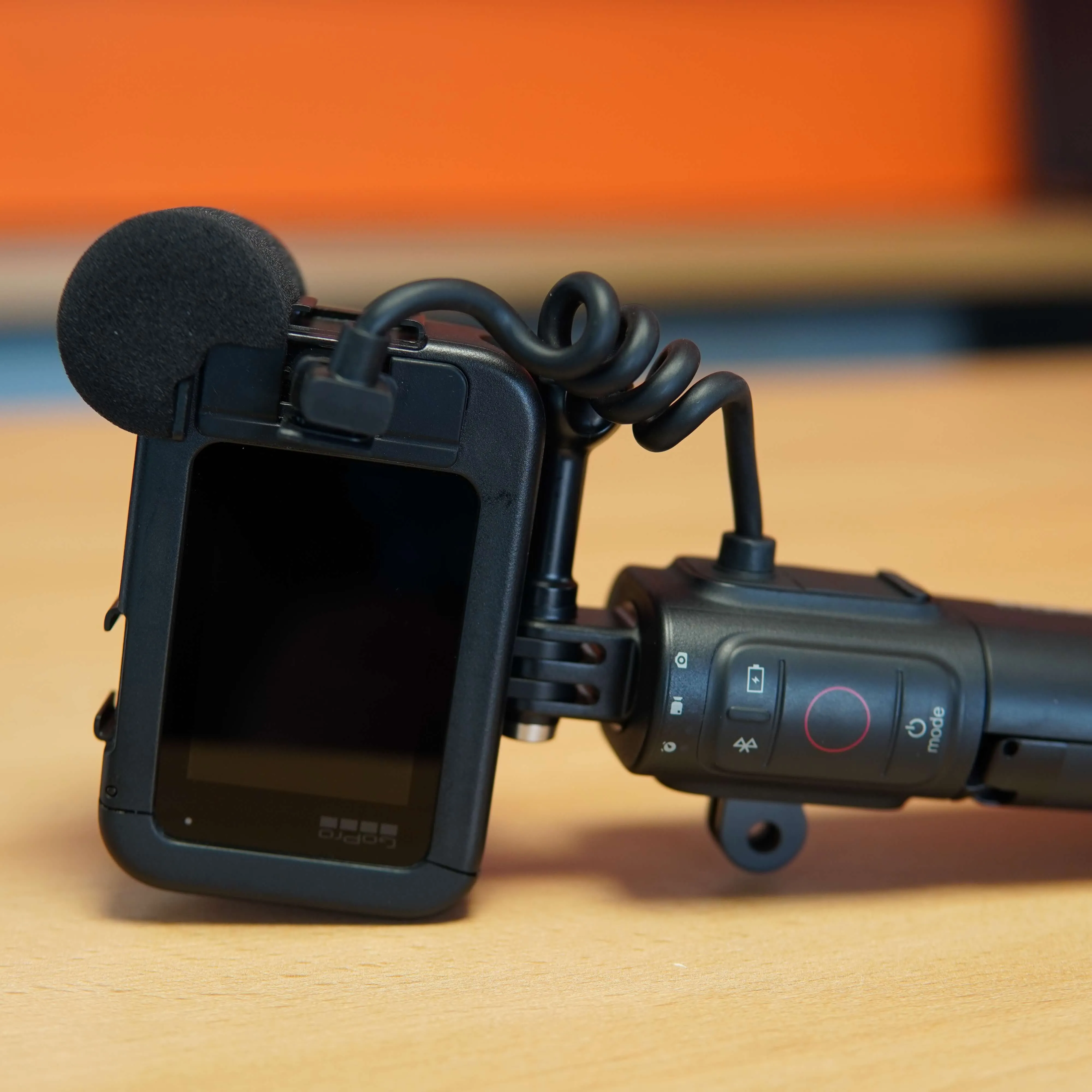 Camera GoPro Hero 12 Black Creator Edition, Negru - imagine 11