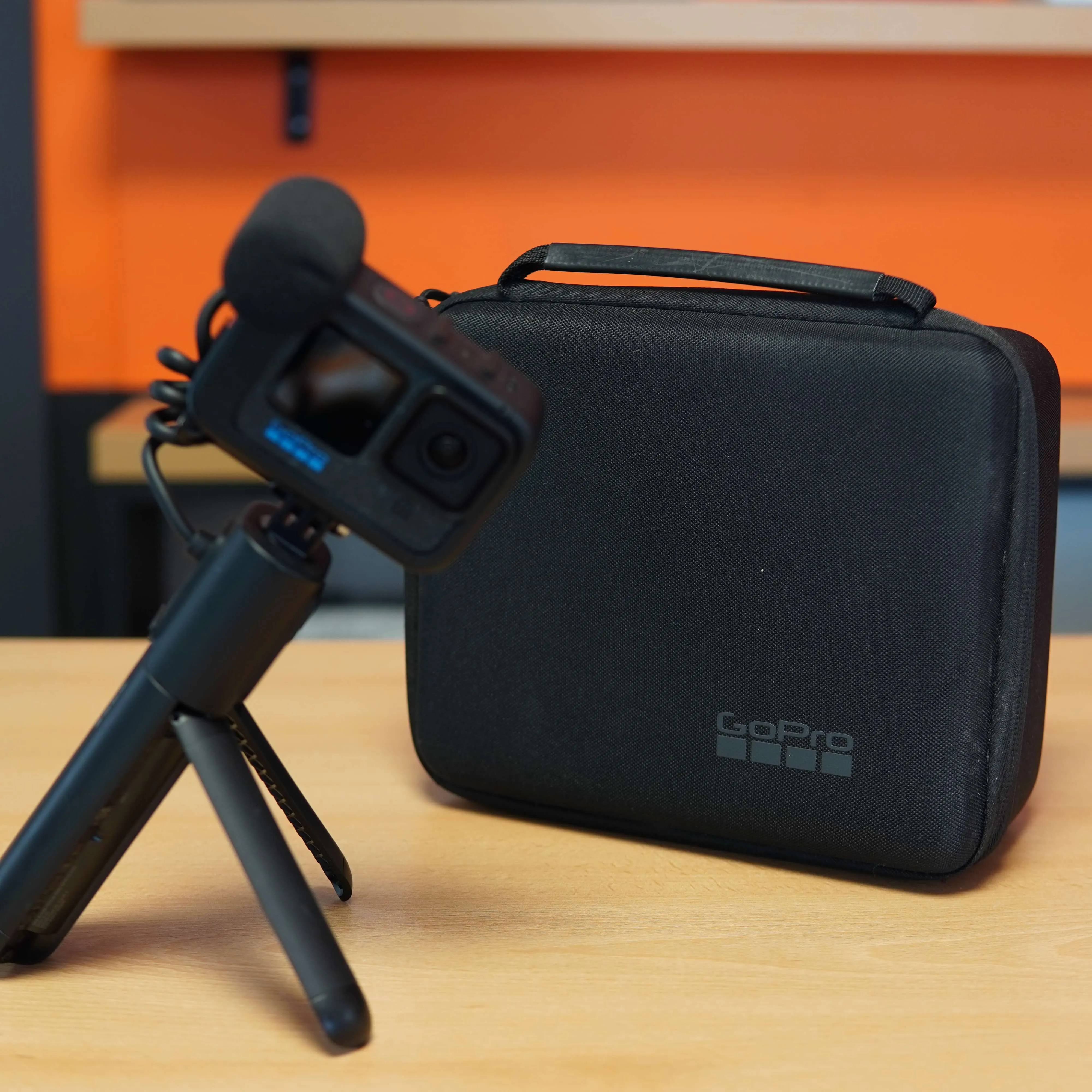 Camera GoPro Hero 12 Black Creator Edition, Negru - imagine 2