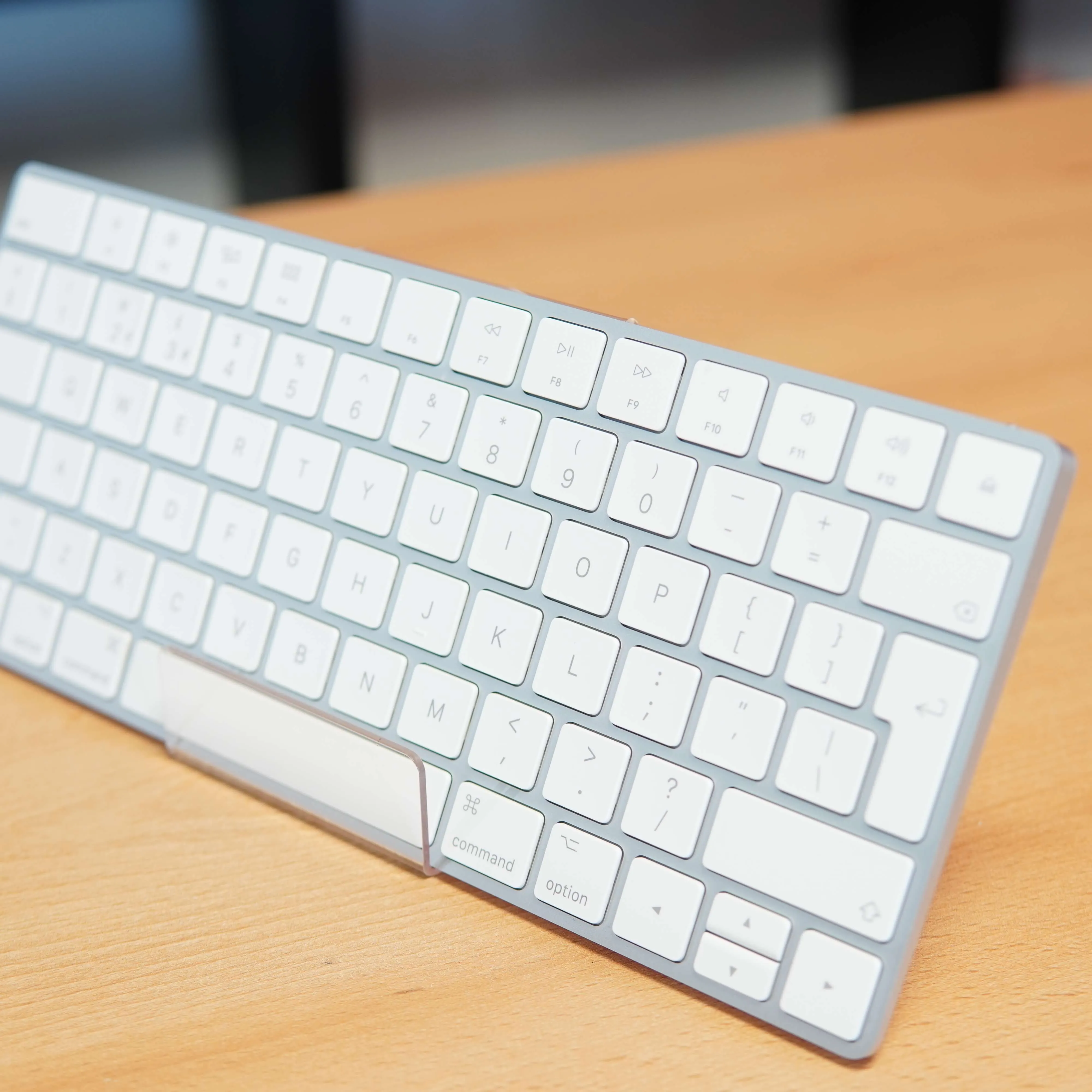 Apple Magic Keyboard, A1644, QWERTY US, Alb - imagine 4