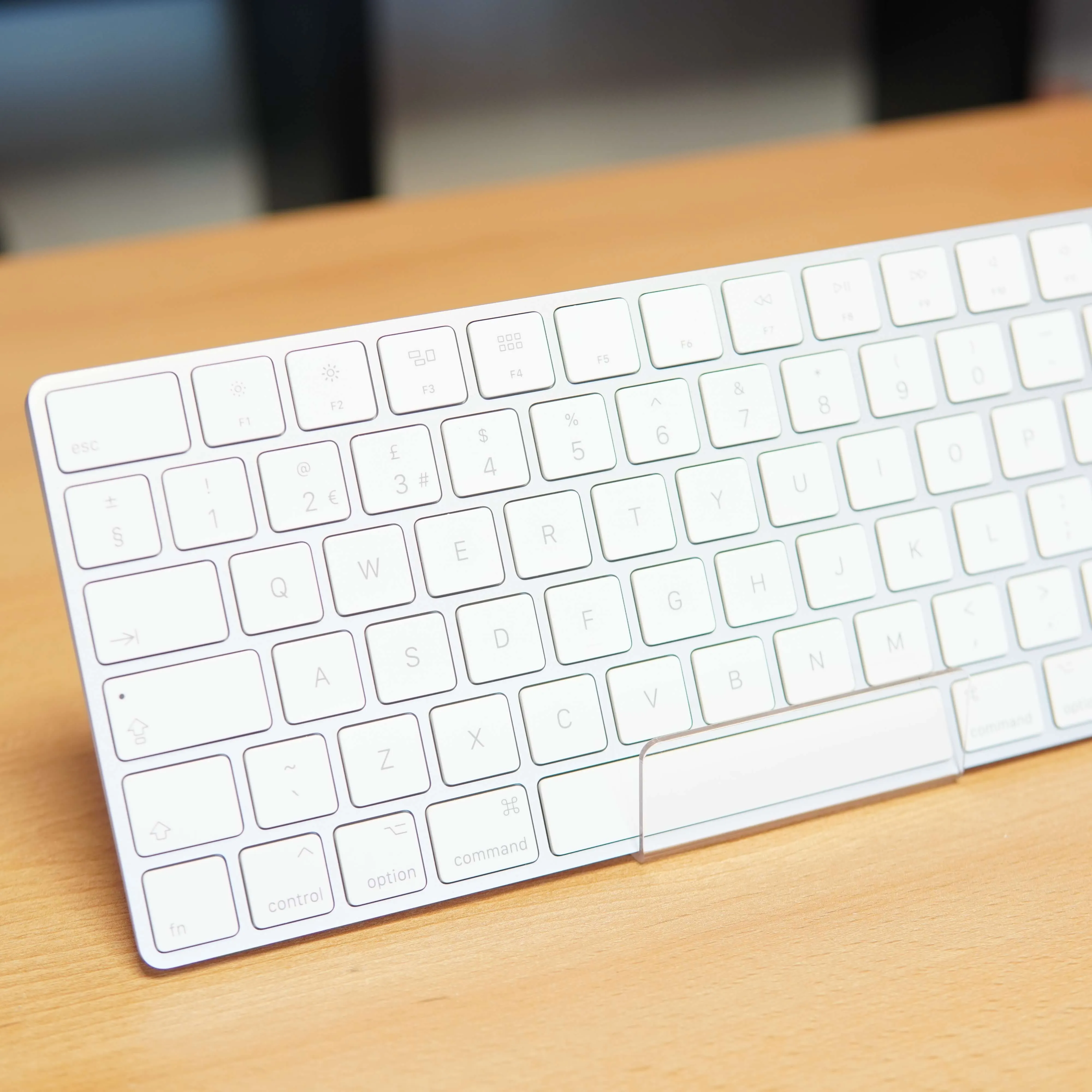 Apple Magic Keyboard, A1644, QWERTY US, Alb - imagine 3