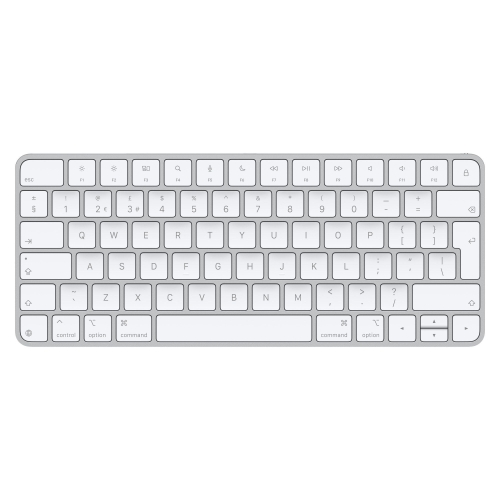 Apple Magic Keyboard, A1644, QWERTY US, Alb