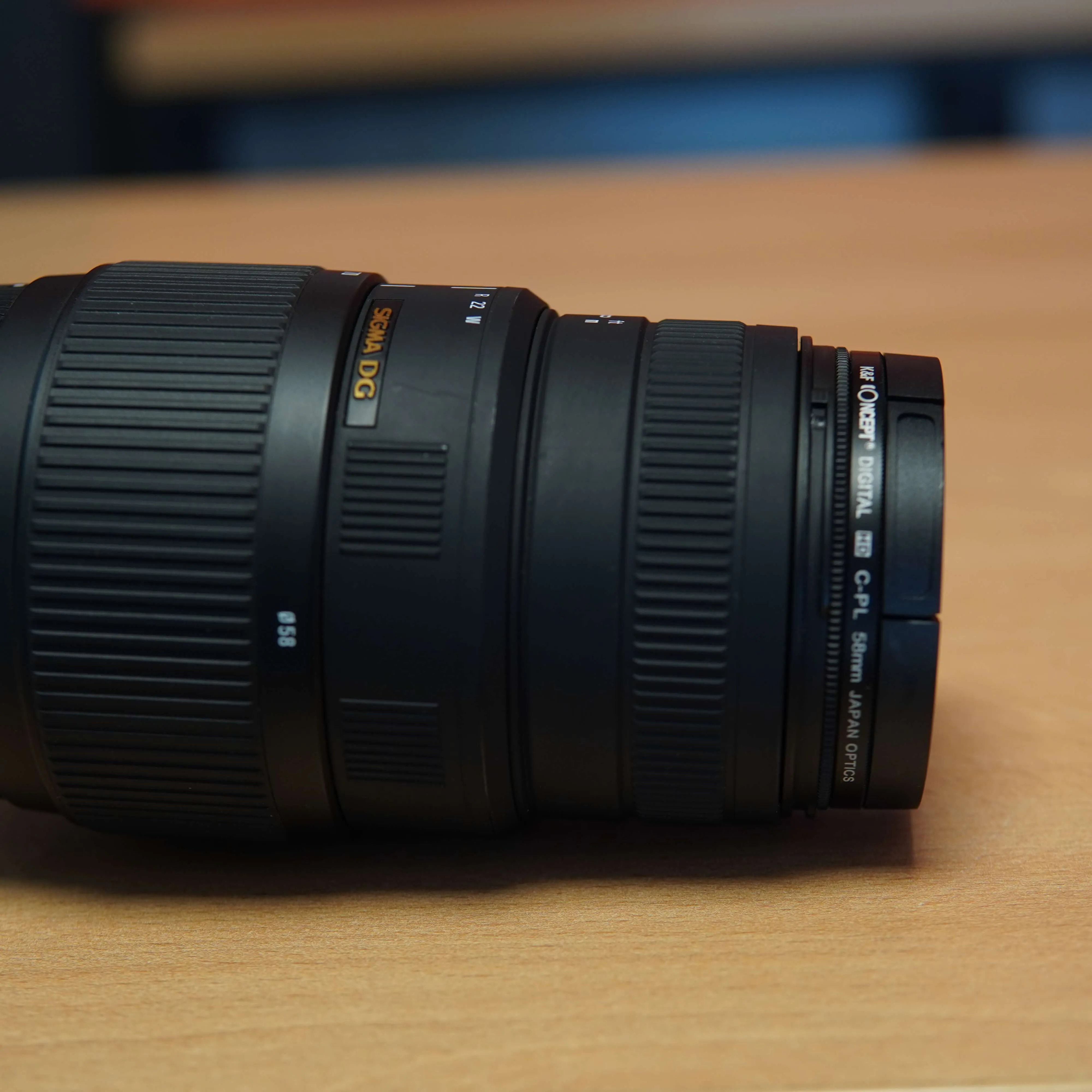 Obiectiv Foto Sigma 70-300mm D 1:4-56, Macro, Compatibil cu Nikon, Negru - imagine 6