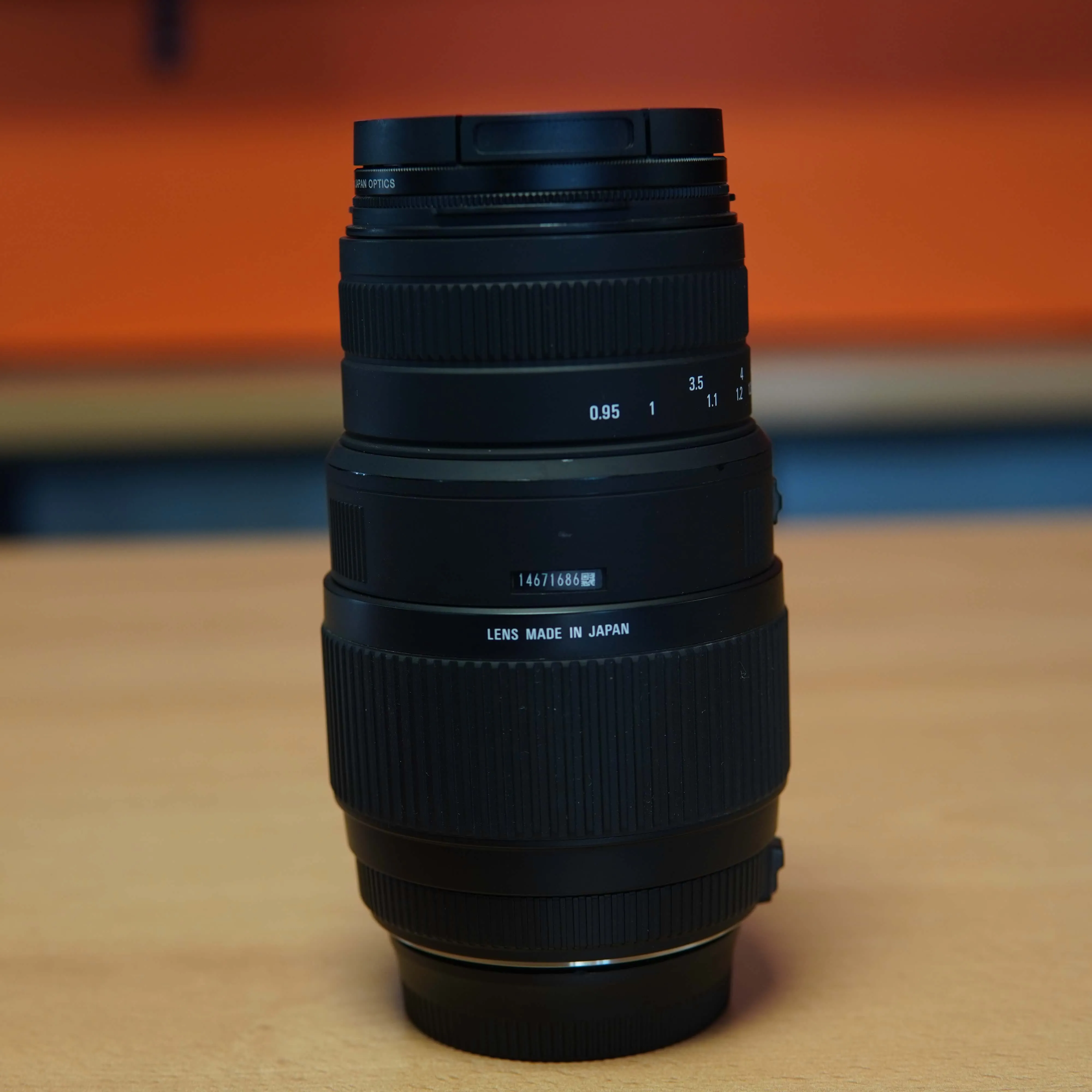 Obiectiv Foto Sigma 70-300mm D 1:4-56, Macro, Compatibil cu Nikon, Negru - imagine 4