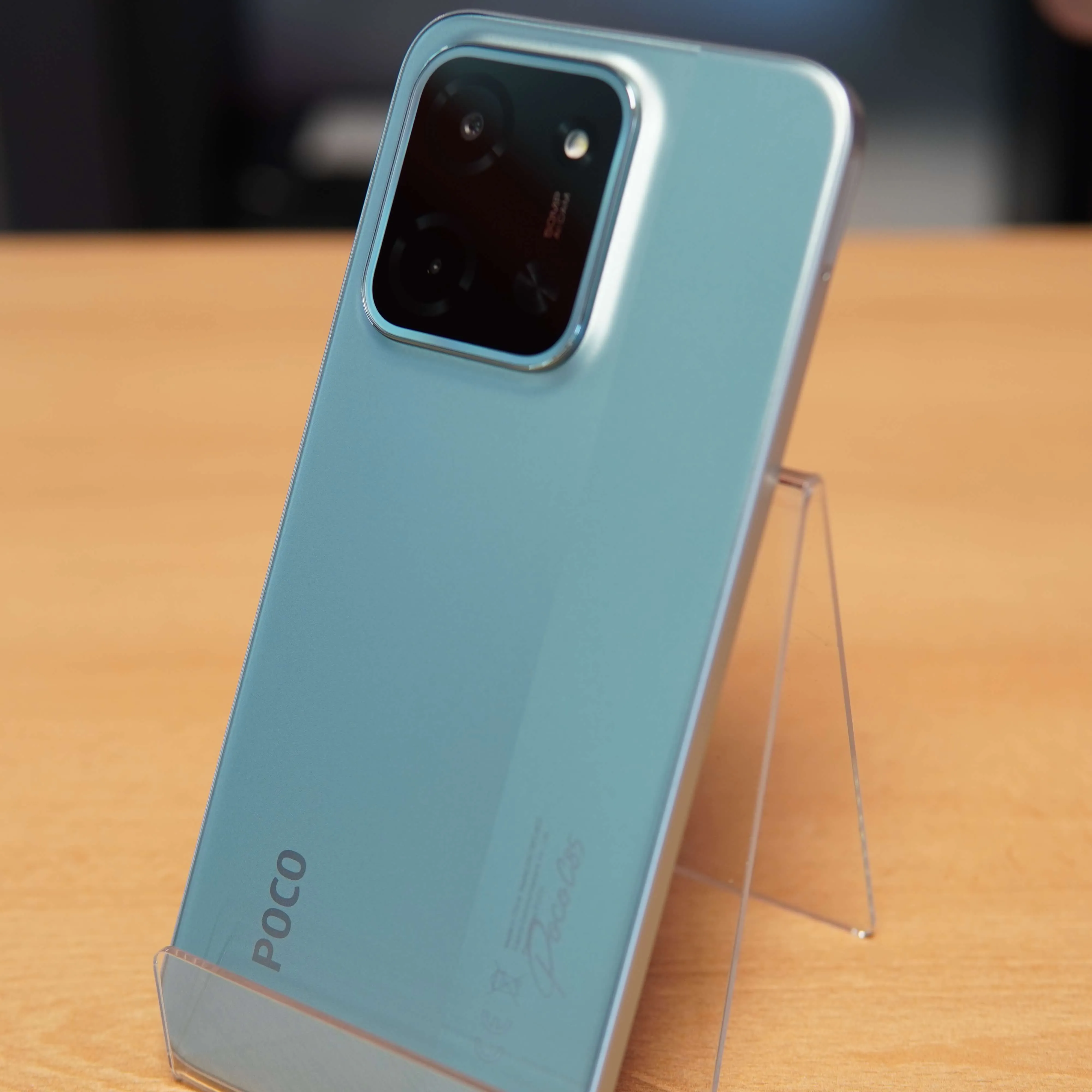 Poco C85 256 GB, Verde - imagine 8