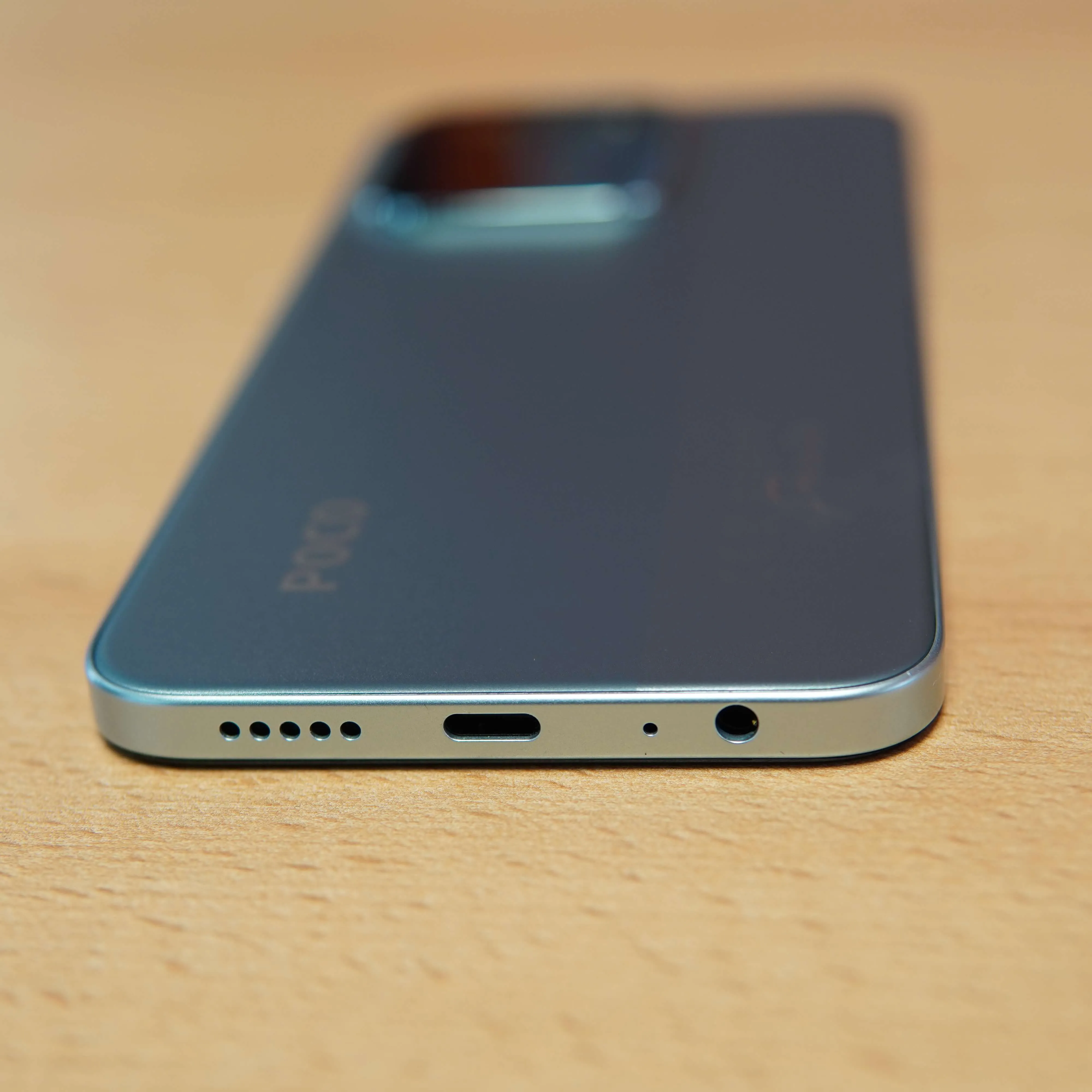 Poco C85 256 GB, Verde - imagine 9