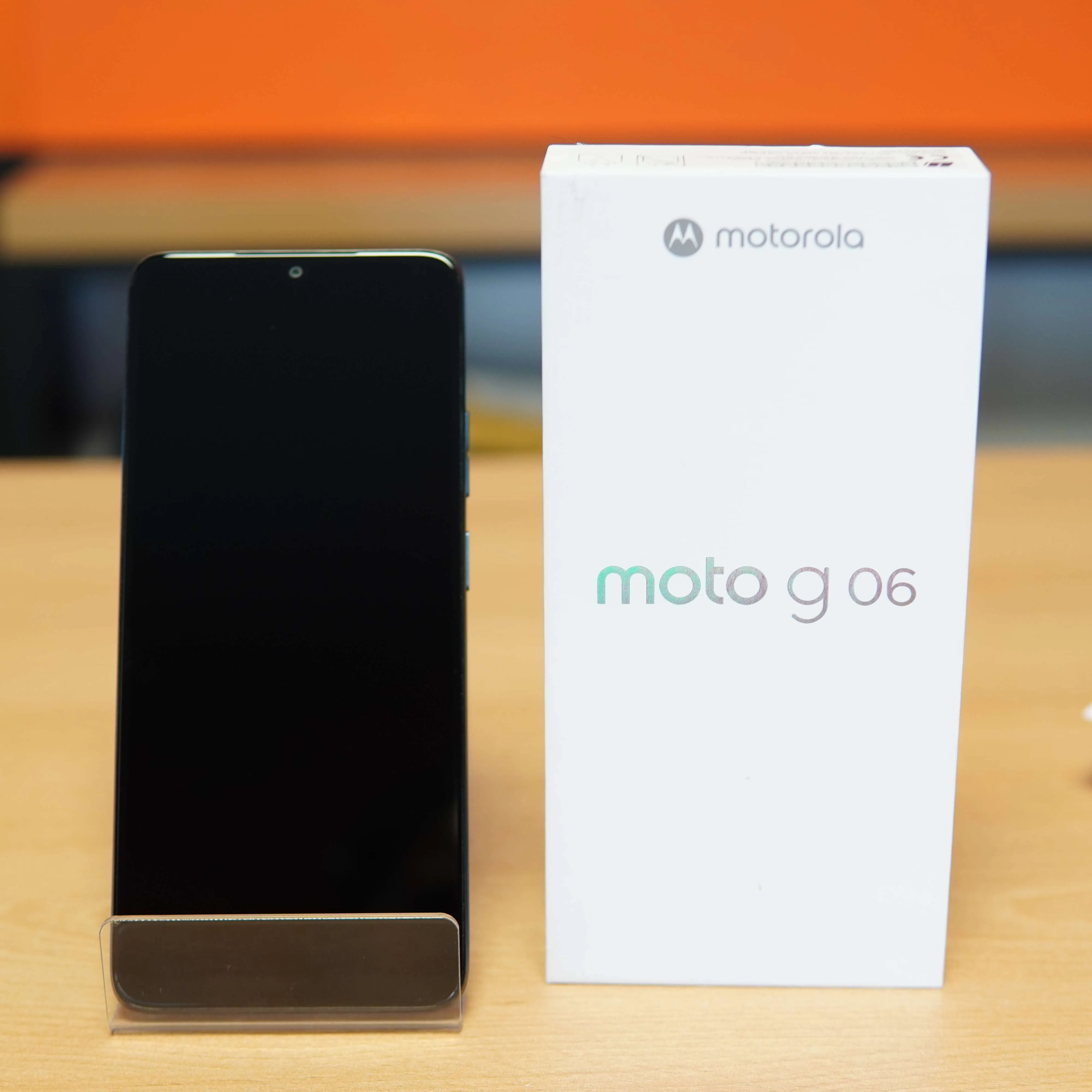 Motorola Moto G06, 256 GB, Albastru - imagine 2