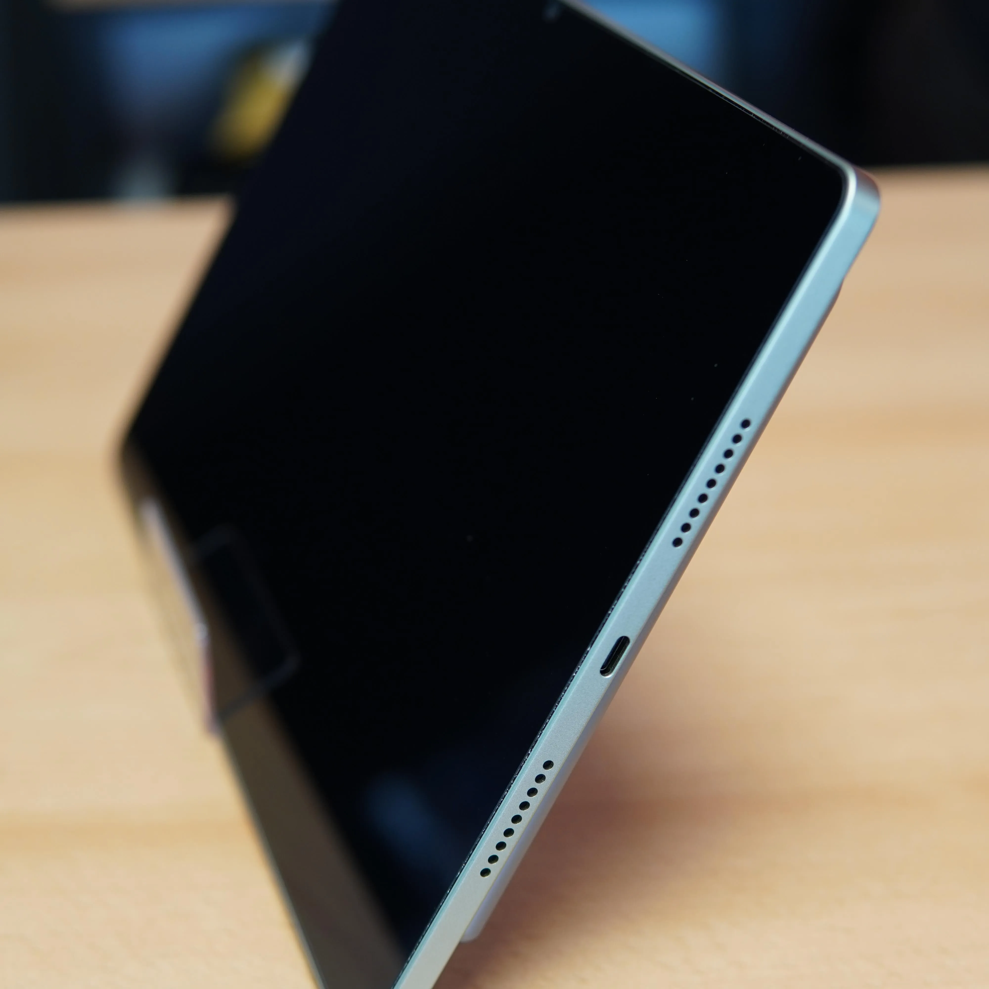 Tableta Lenovo Idea Tab Pro 12.7", 128GB, 8GB RAM, Wi-Fi, Luna Grey + Lenovo Tab Pen Plus - imagine 5