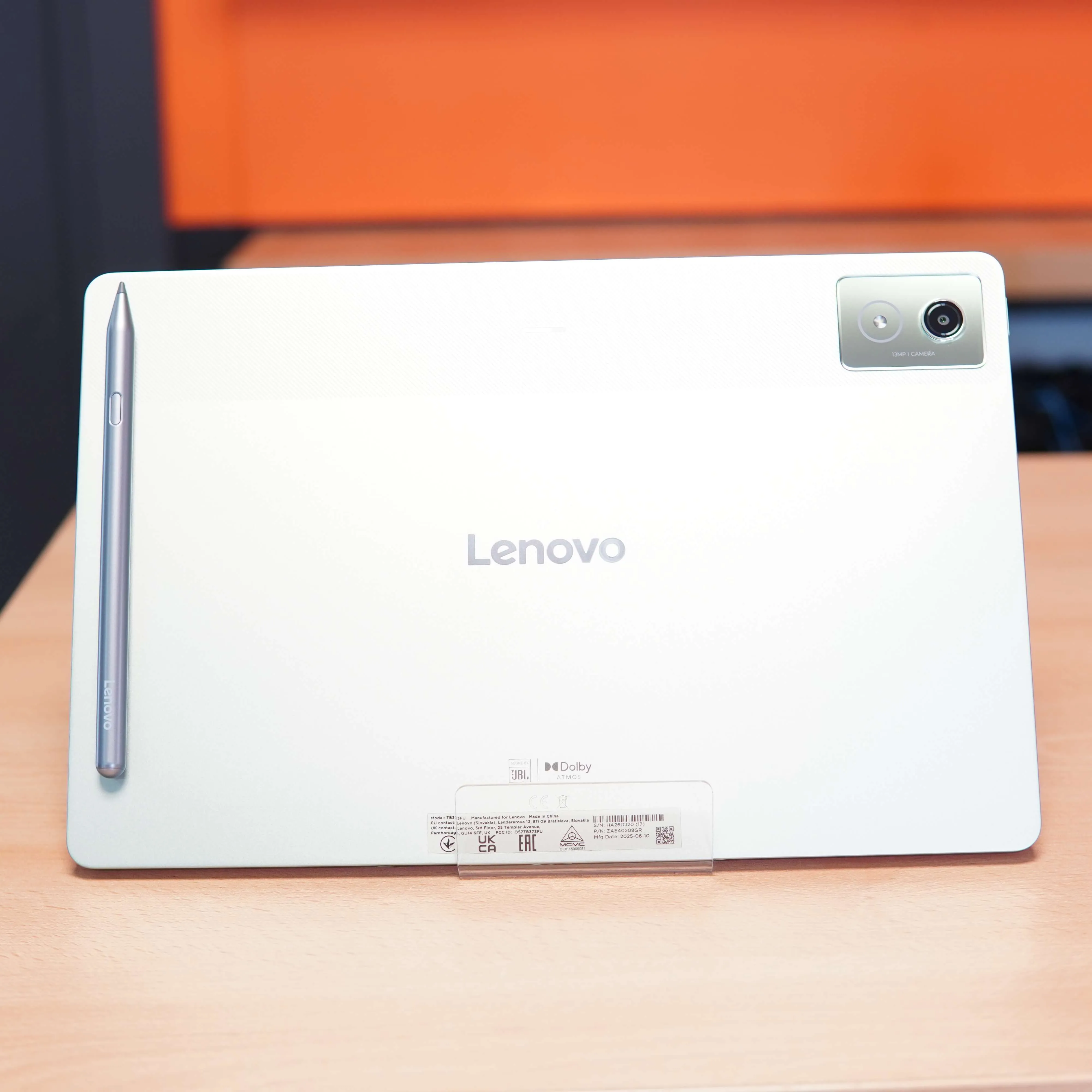 Tableta Lenovo Idea Tab Pro 12.7", 128GB, 8GB RAM, Wi-Fi, Luna Grey + Lenovo Tab Pen Plus - imagine 8