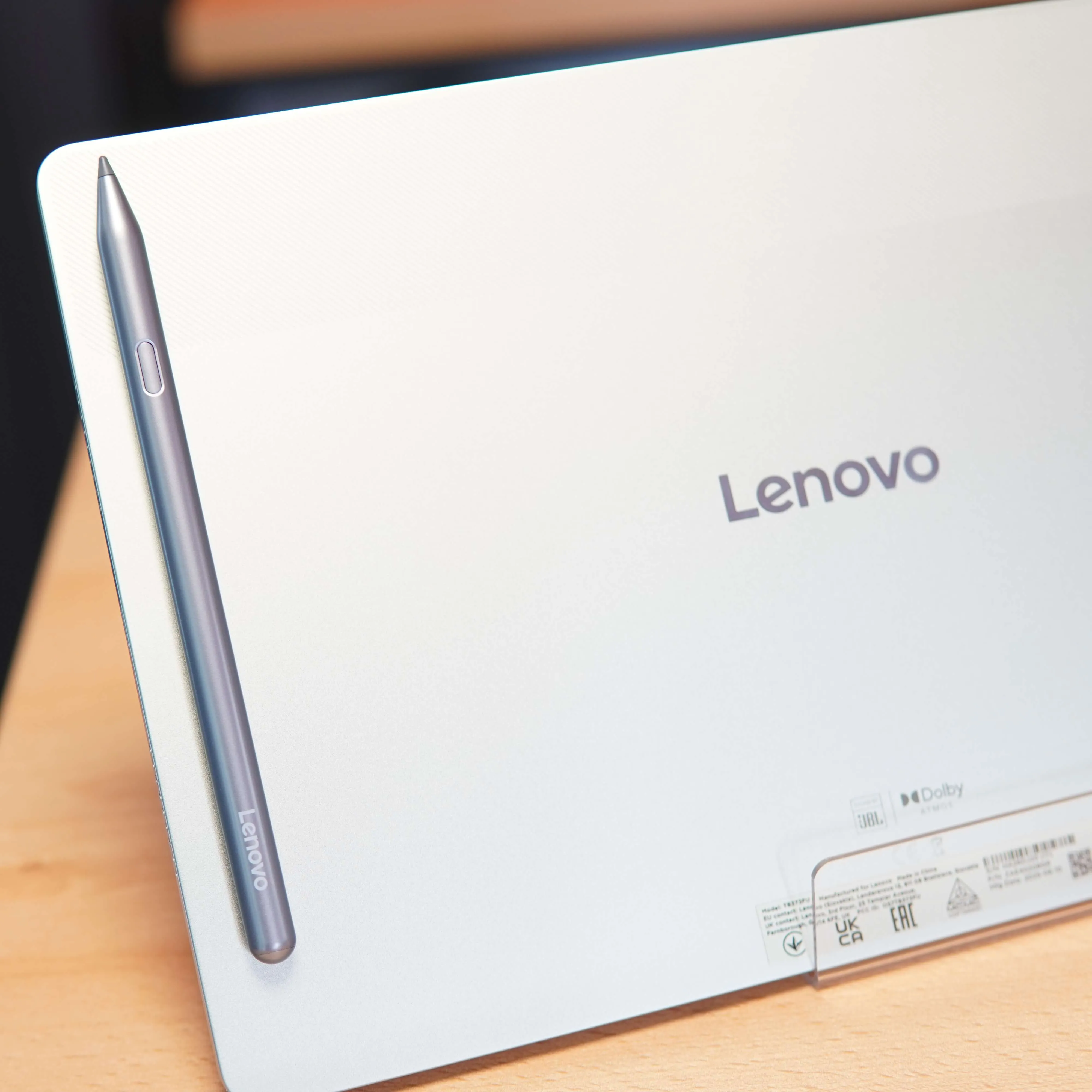 Tableta Lenovo Idea Tab Pro 12.7", 128GB, 8GB RAM, Wi-Fi, Luna Grey + Lenovo Tab Pen Plus - imagine 10