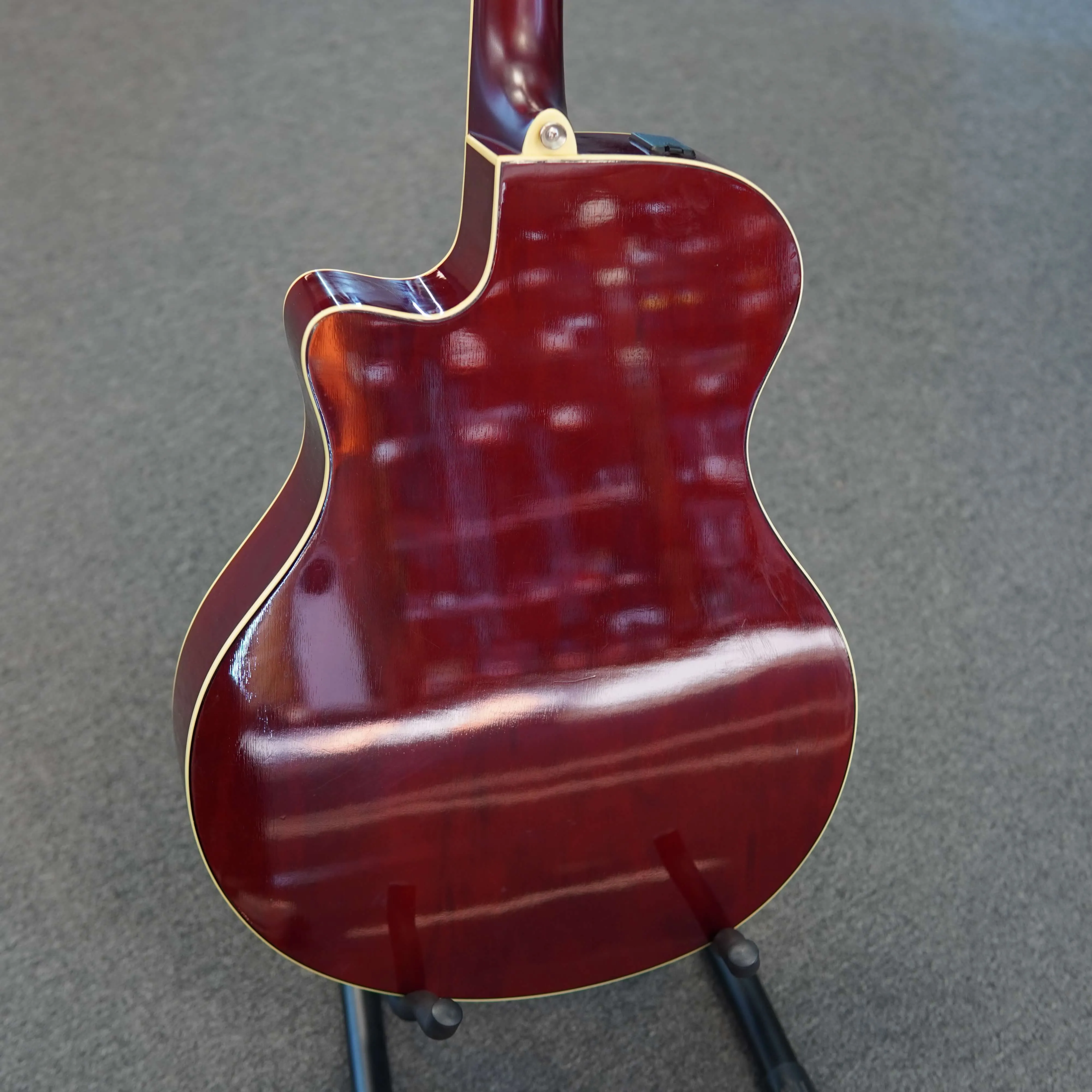 Chitara Electro Acustica Yamaha APX500 II - imagine 7