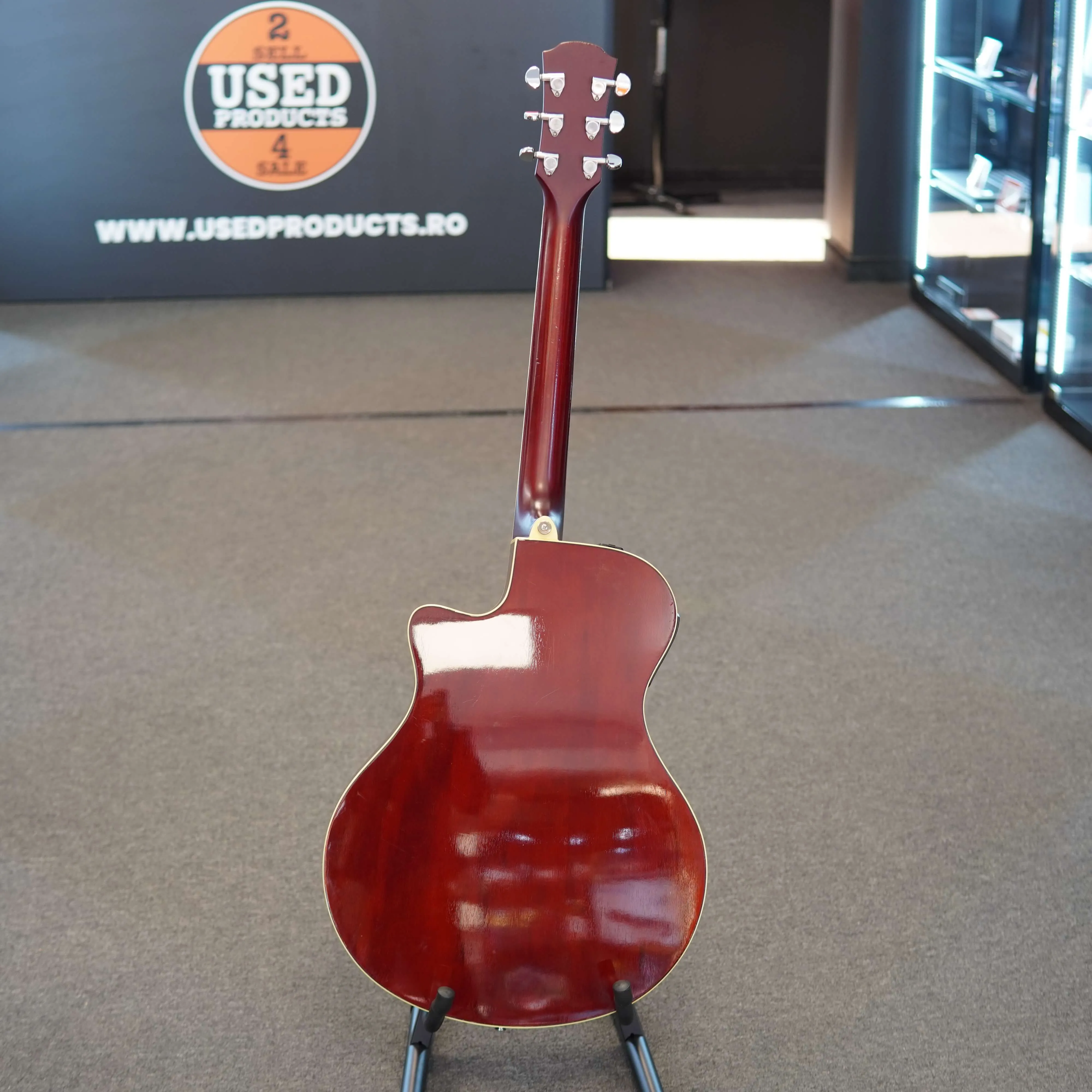 Chitara Electro Acustica Yamaha APX500 II - imagine 6