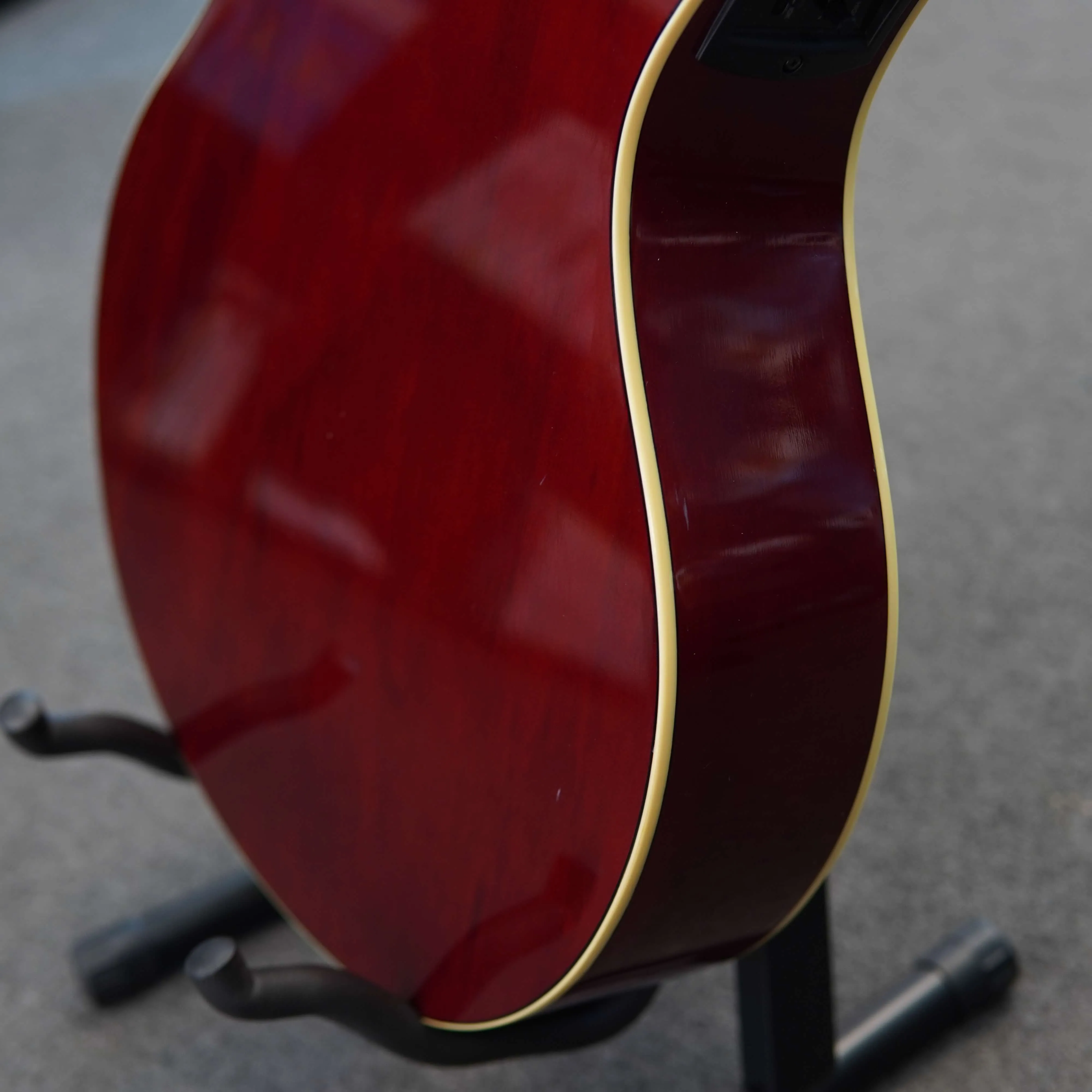 Chitara Electro Acustica Yamaha APX500 II - imagine 13