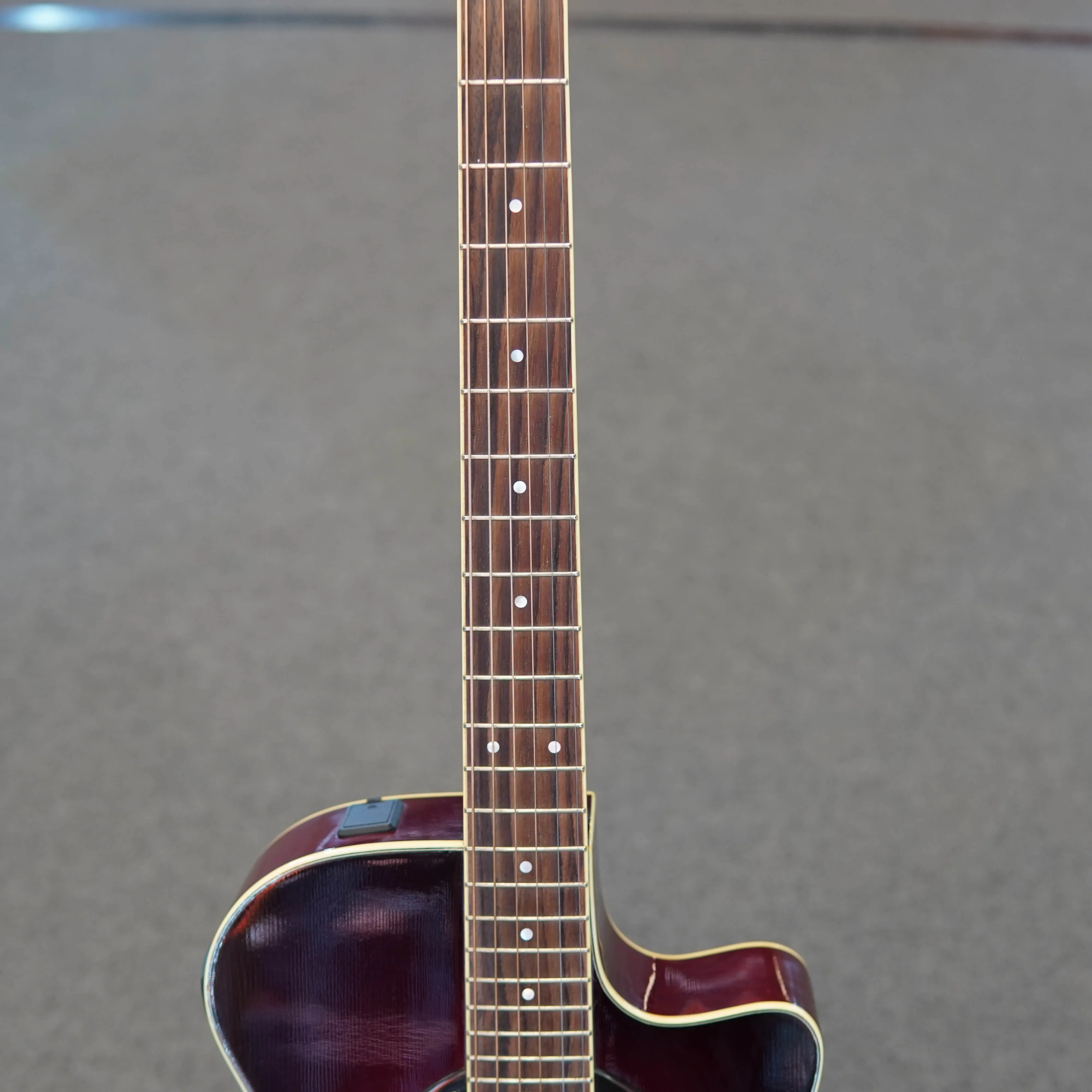 Chitara Electro Acustica Yamaha APX500 II - imagine 5