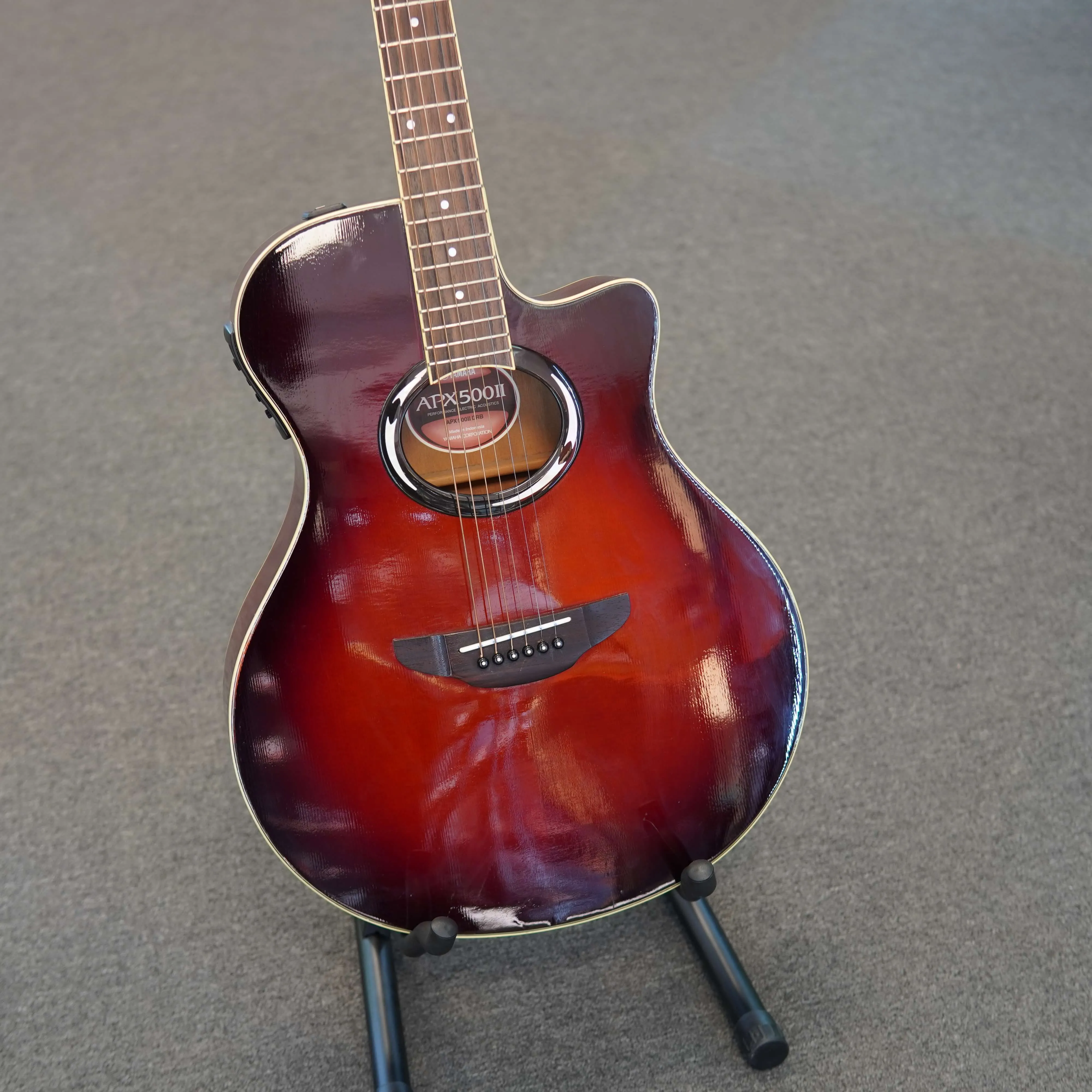 Chitara Electro Acustica Yamaha APX500 II - imagine 3