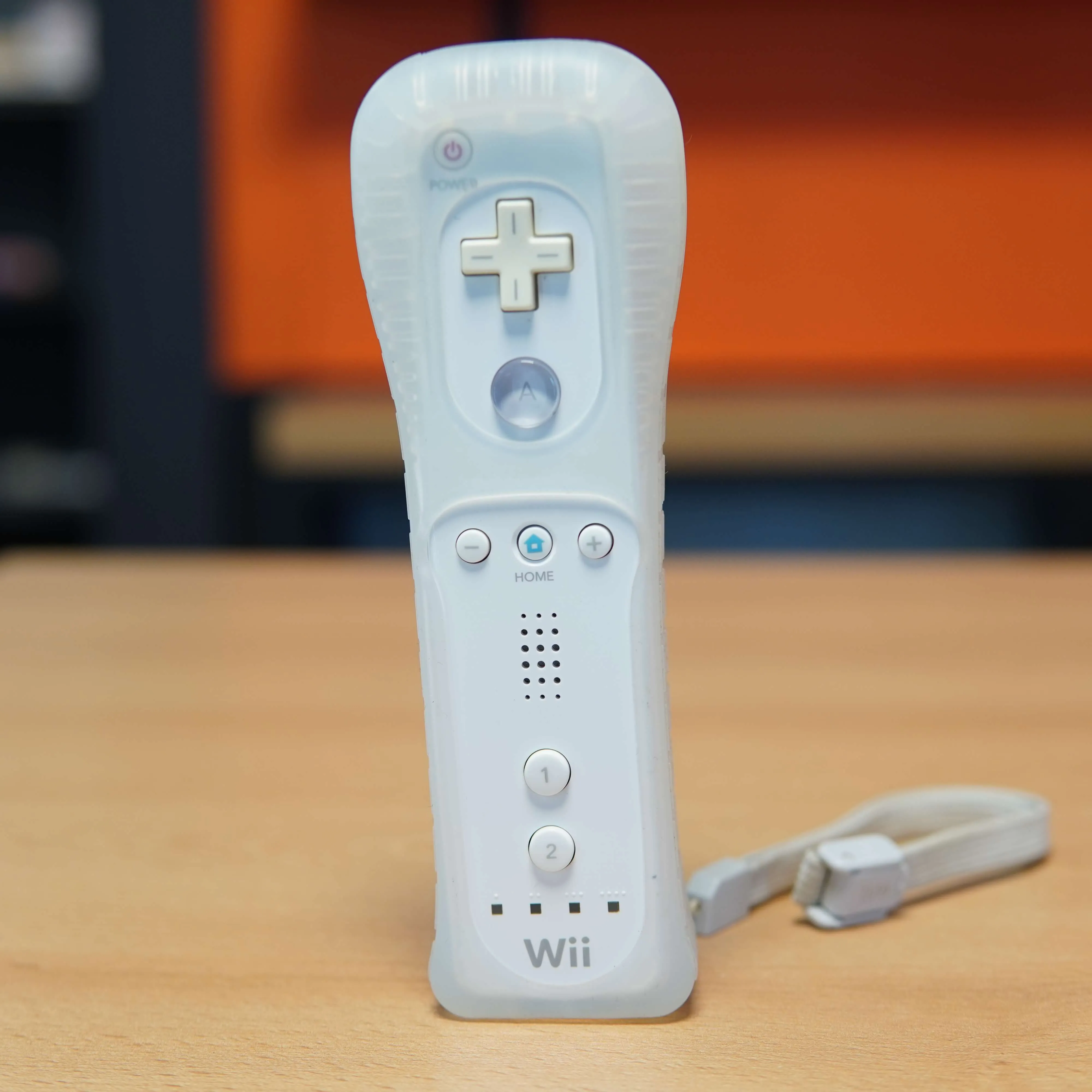 Consola Nintendo Wii + Controller + Nunchuck + Extra Accesorii, Alb - imagine 4