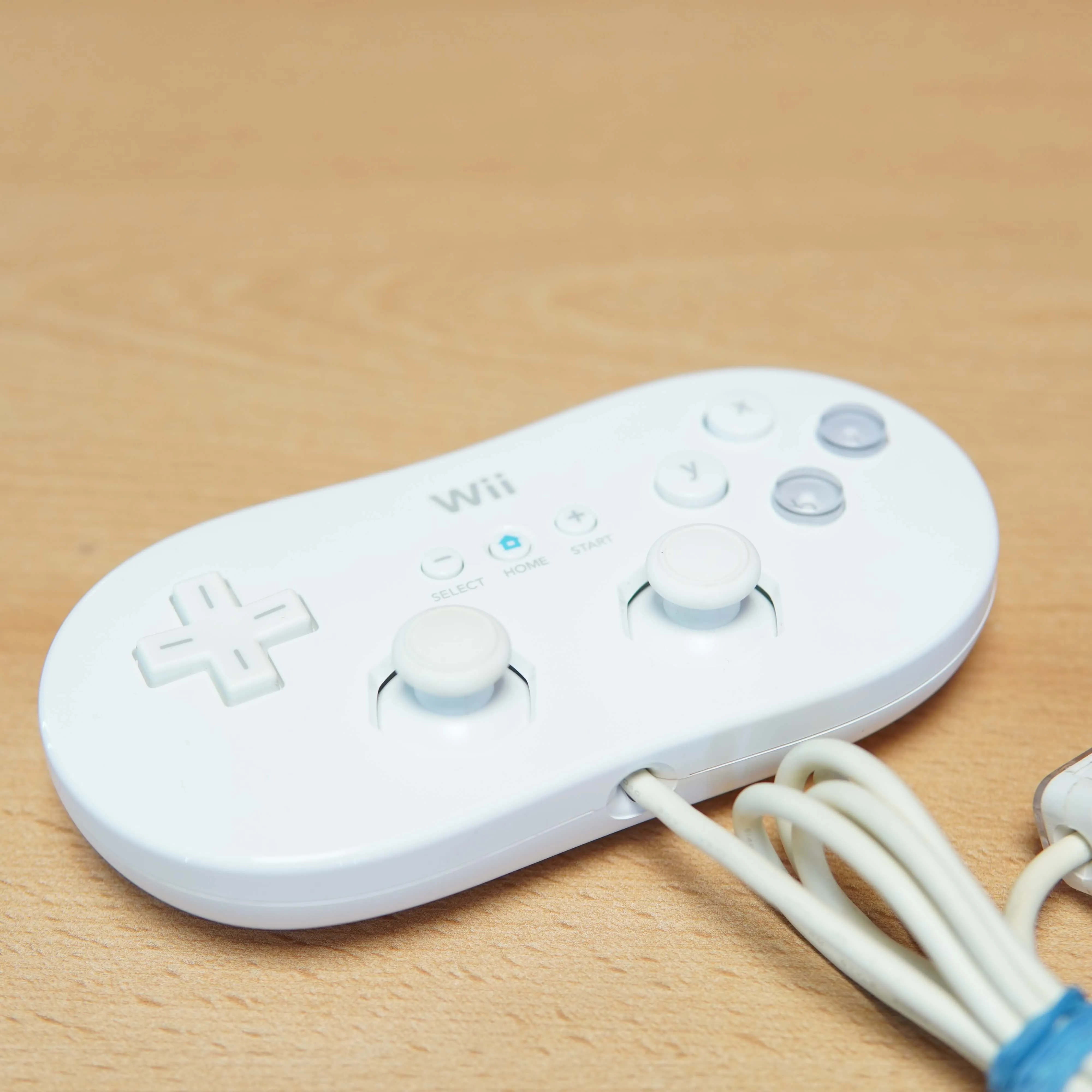 Consola Nintendo Wii + Controller + Nunchuck + Extra Accesorii, Alb - imagine 5