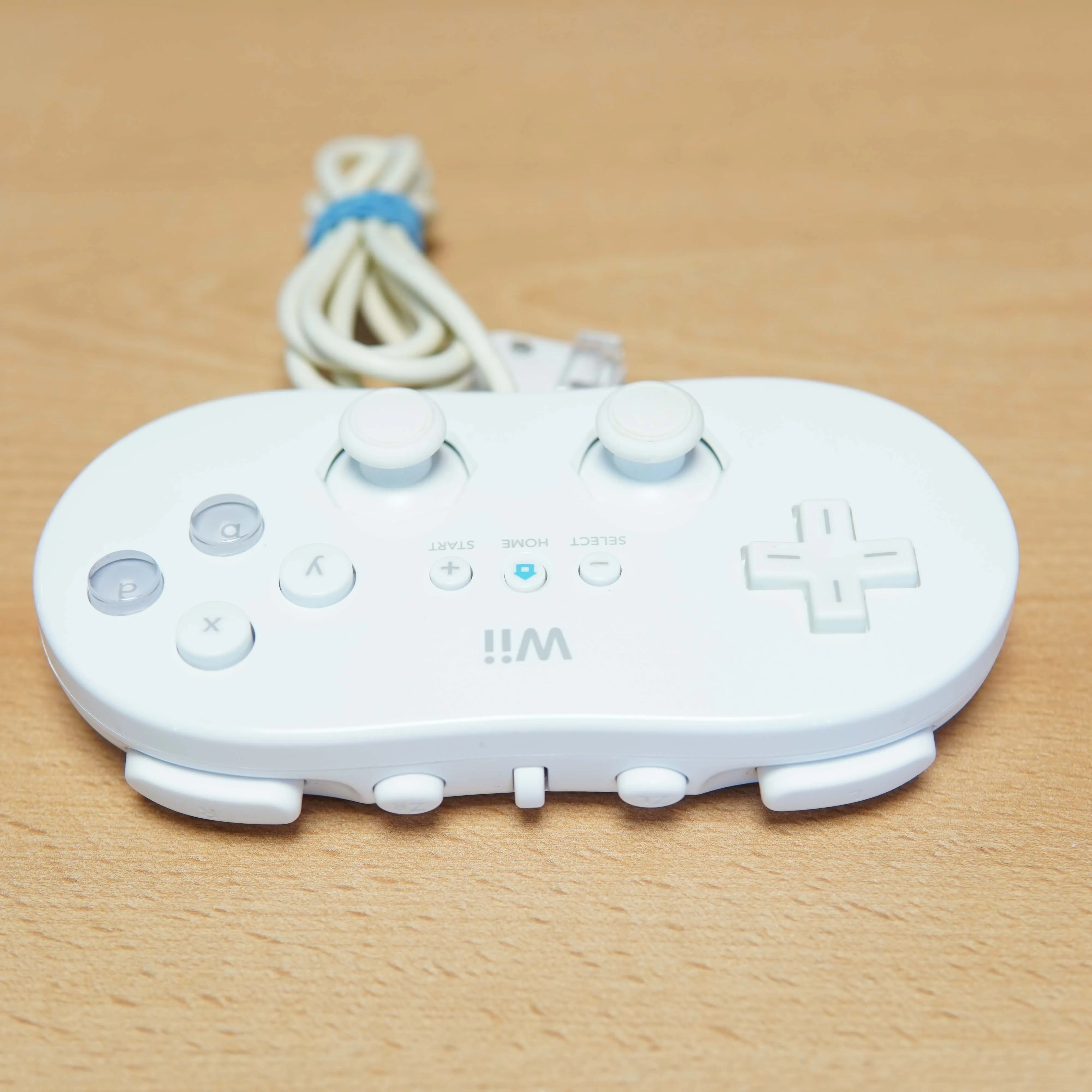 Consola Nintendo Wii + Controller + Nunchuck + Extra Accesorii, Alb - imagine 6