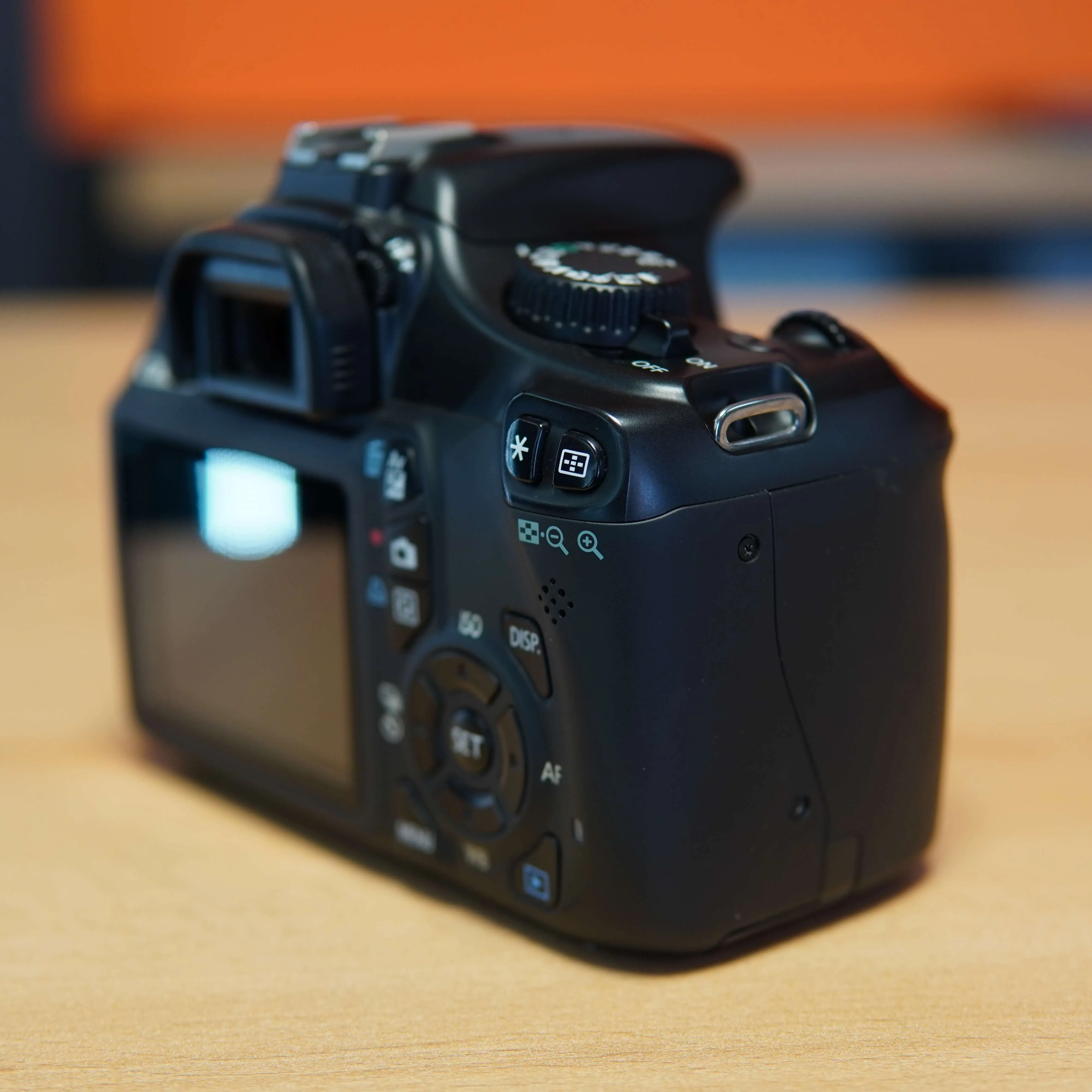 Aparat Foto Canon EOS 1100D, Body, Negru - imagine 3