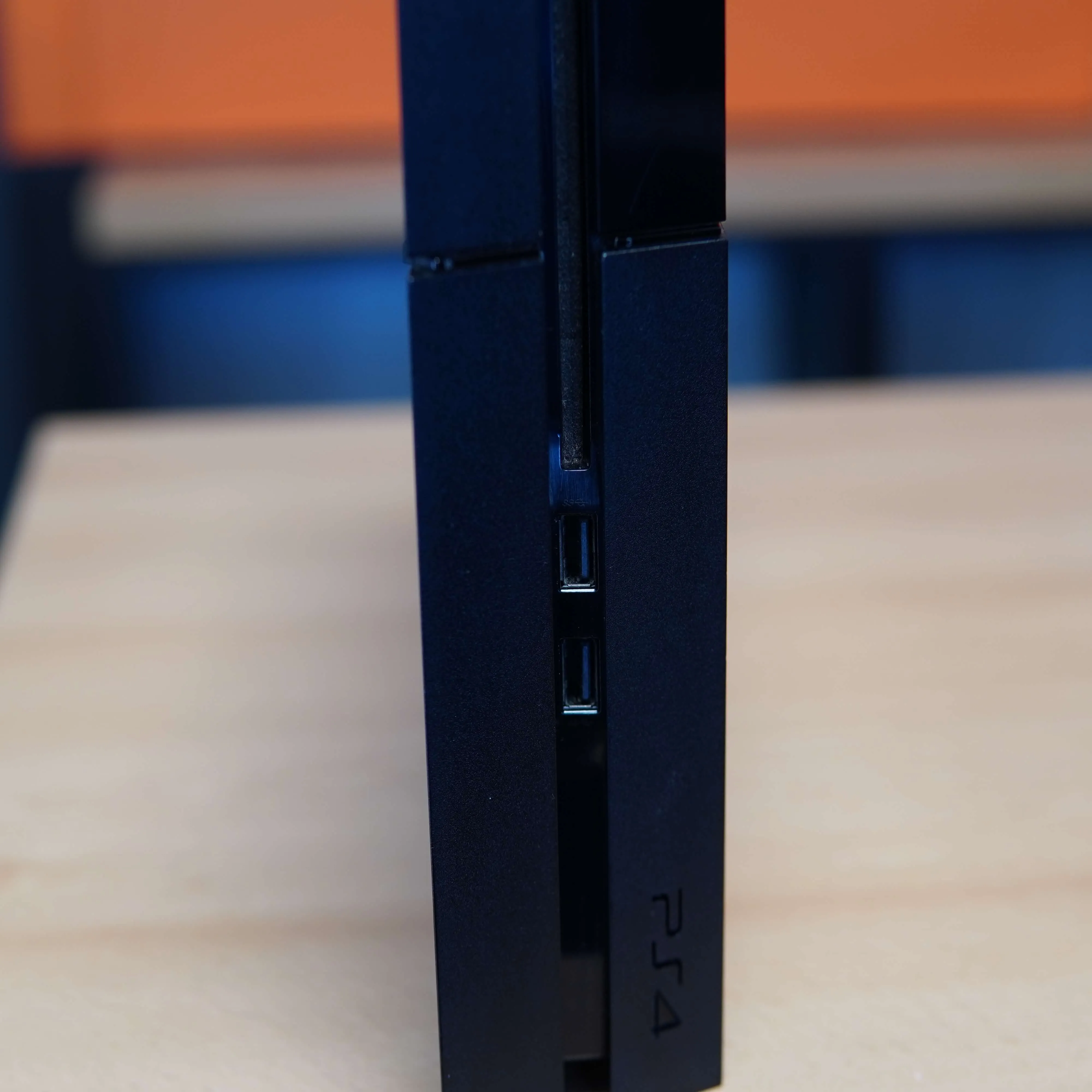 Consola Sony Playstation 4 Phat 500 GB + 2 Controllere (Aftermarket), Negru - imagine 9