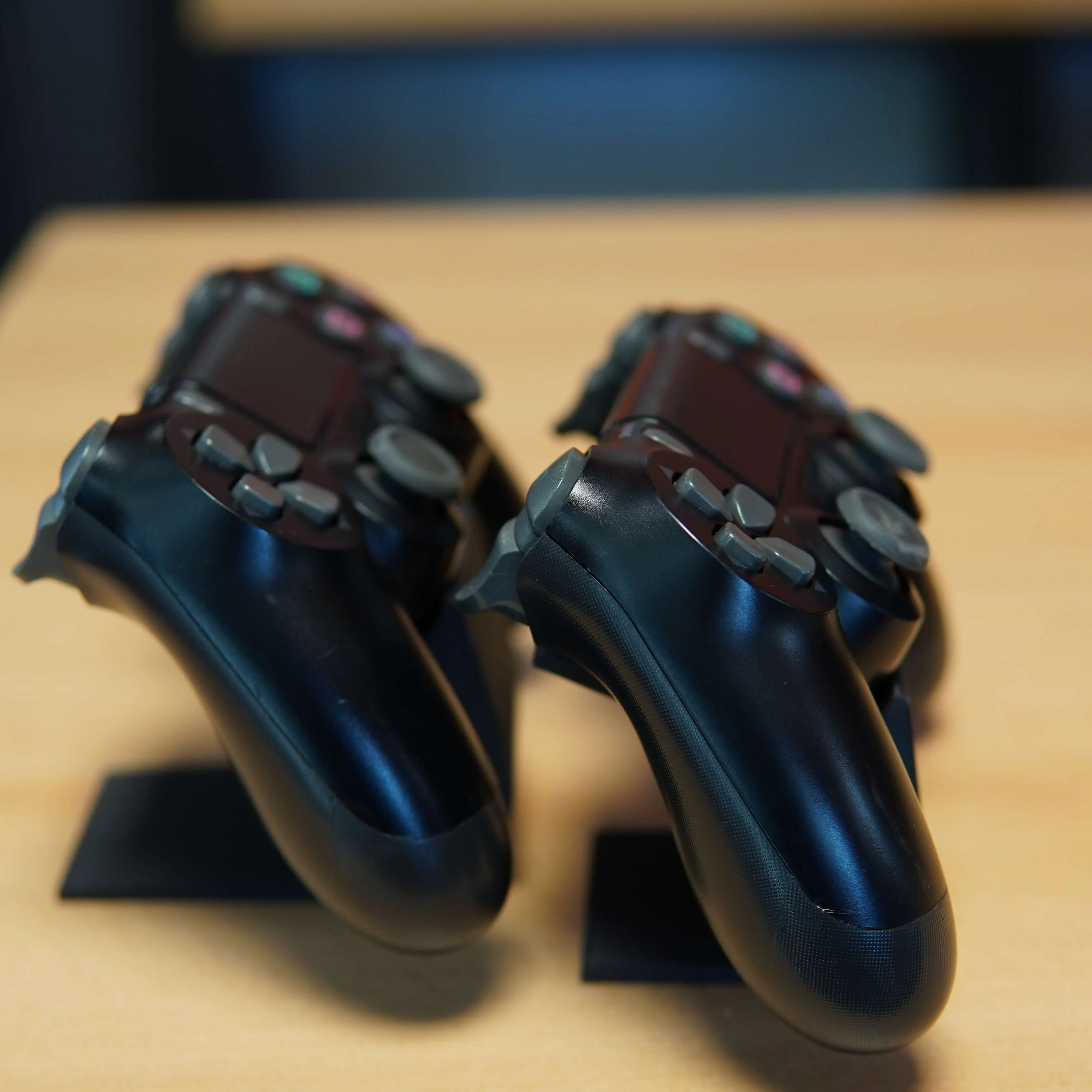 Consola Sony Playstation 4 Phat 500 GB + 2 Controllere (Aftermarket), Negru - imagine 14