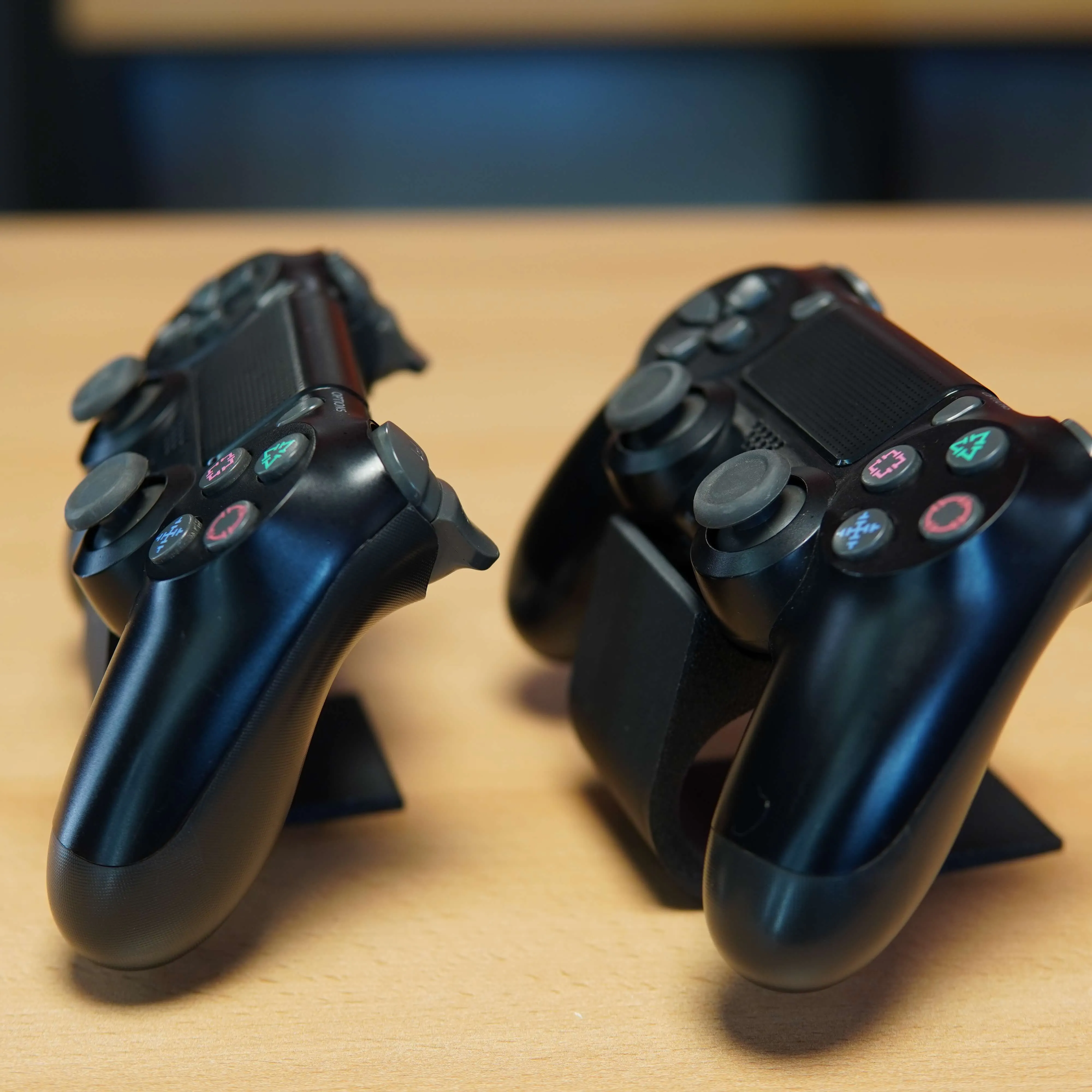 Consola Sony Playstation 4 Phat 500 GB + 2 Controllere (Aftermarket), Negru - imagine 12