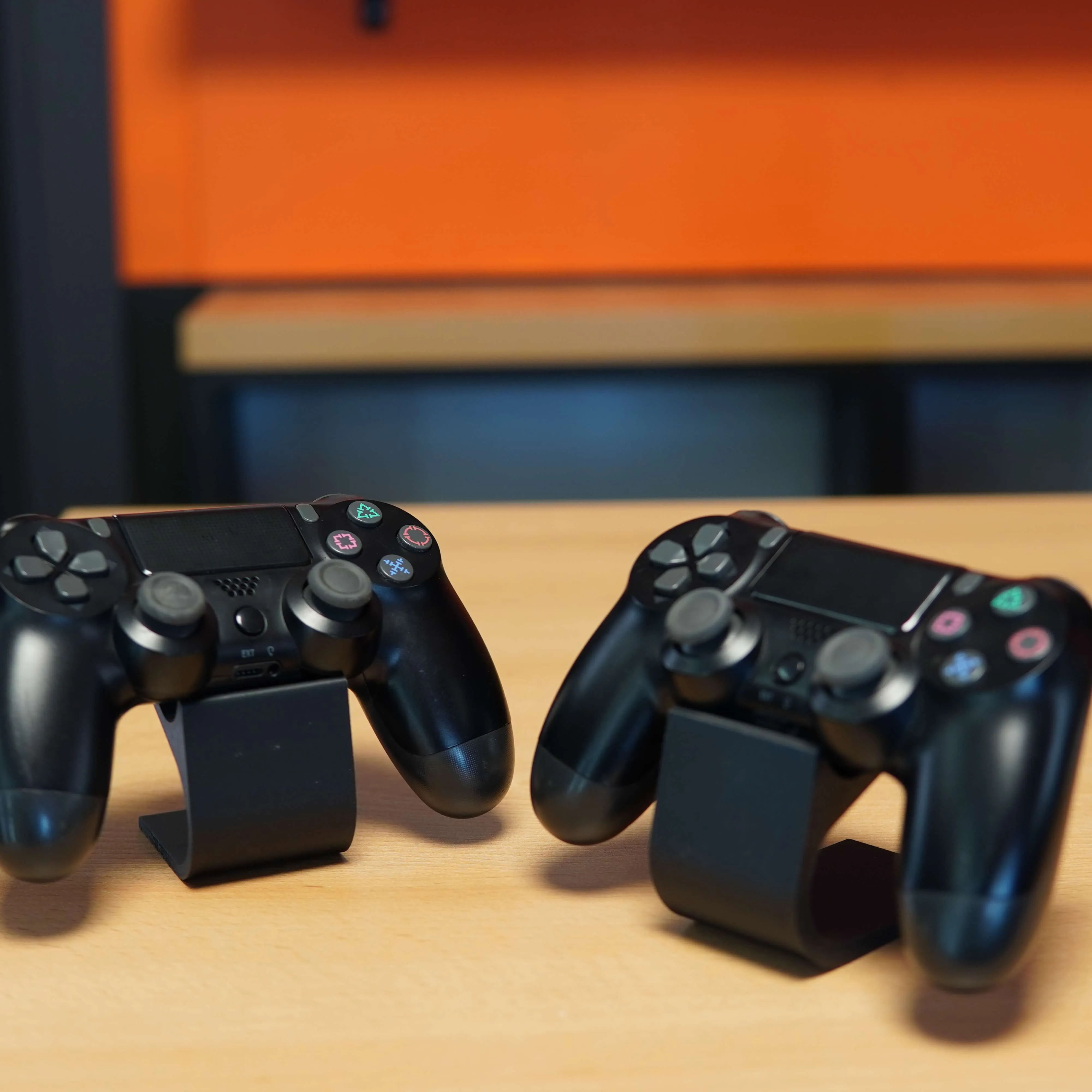 Consola Sony Playstation 4 Phat 500 GB + 2 Controllere (Aftermarket), Negru - imagine 11