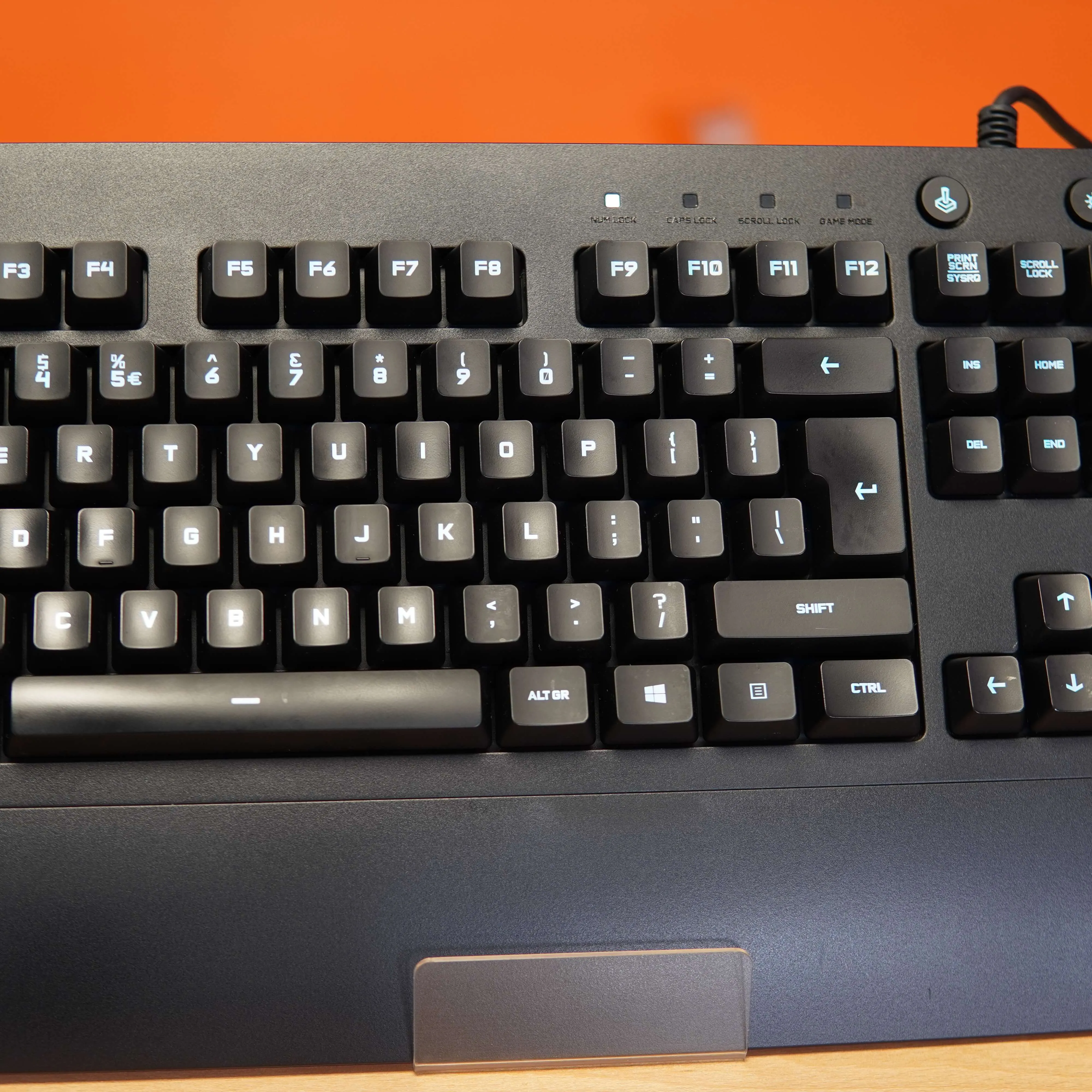 Tastatura Gaming Logitech G213 RGB, USB, Negru - imagine 3