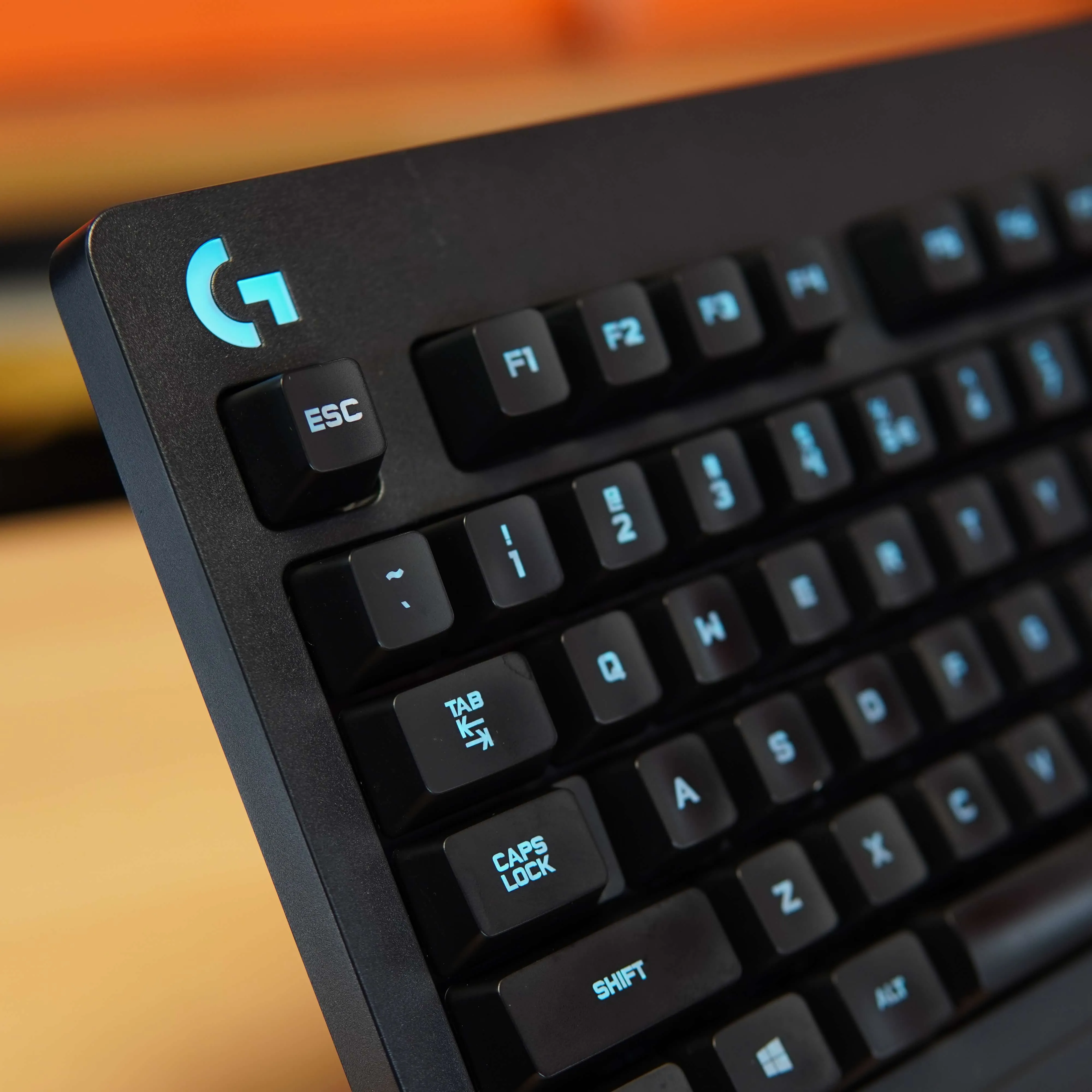 Tastatura Gaming Logitech G213 RGB, USB, Negru - imagine 7
