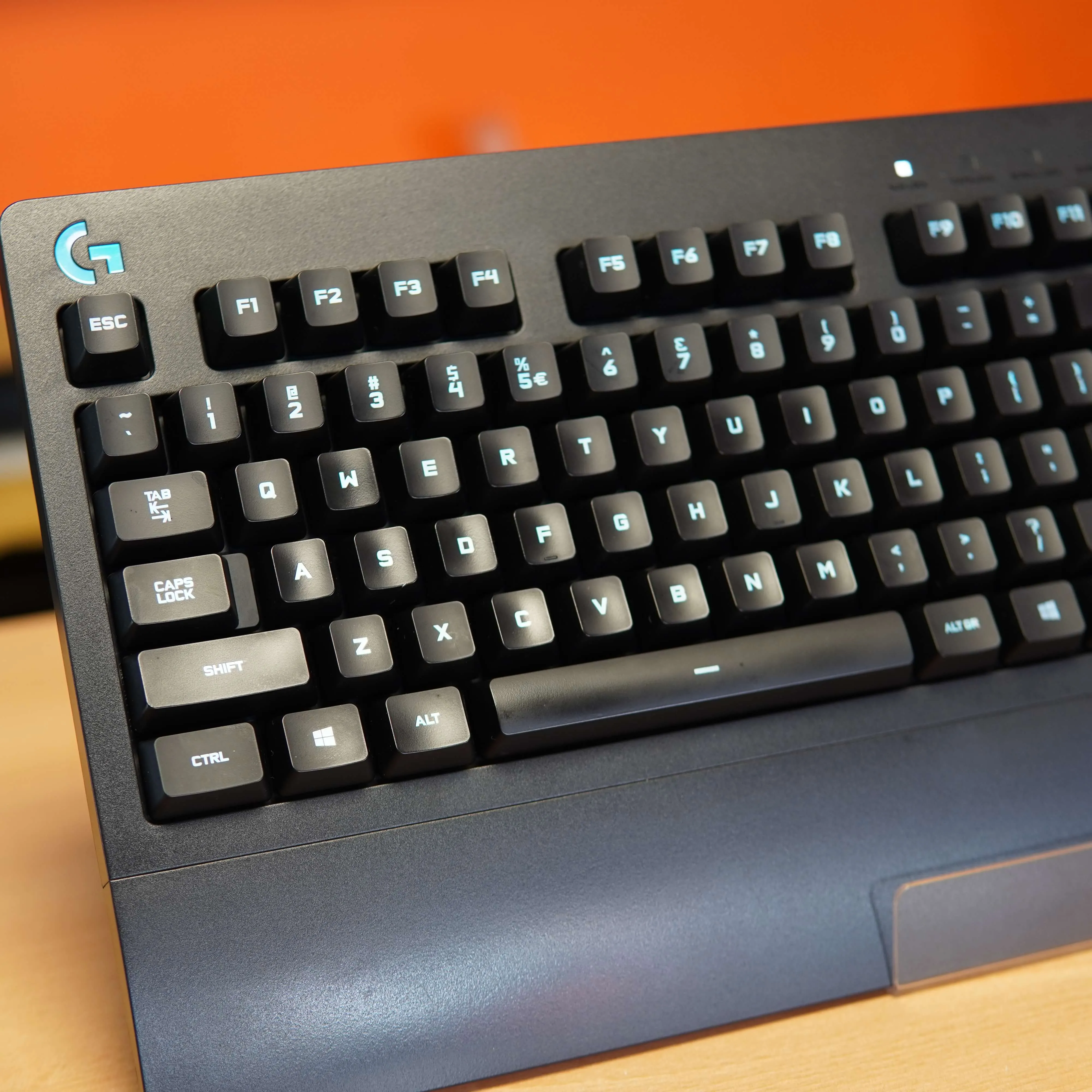 Tastatura Gaming Logitech G213 RGB, USB, Negru - imagine 4