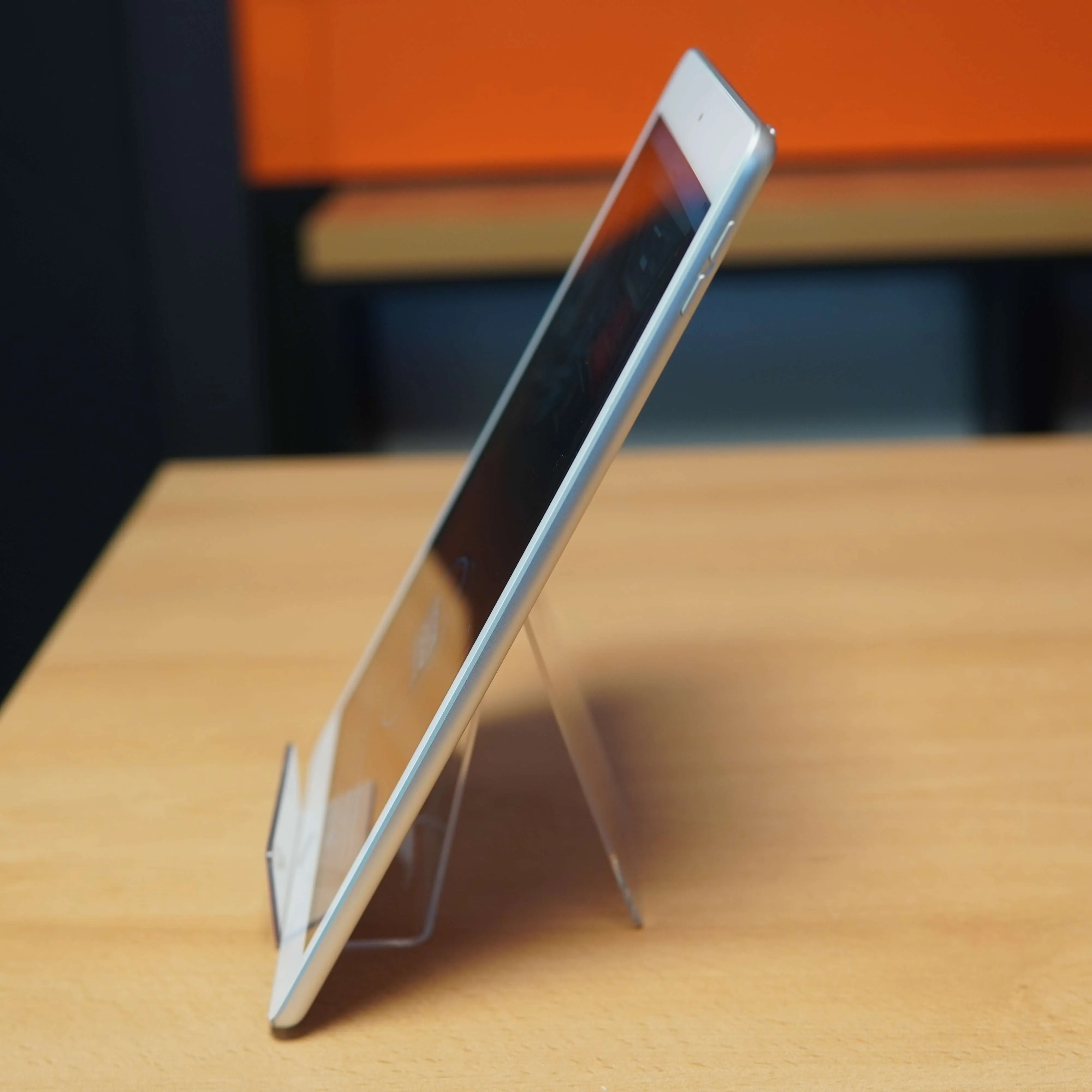 Apple iPad 8 2020 32 GB, Wi-Fi, Silver - imagine 5