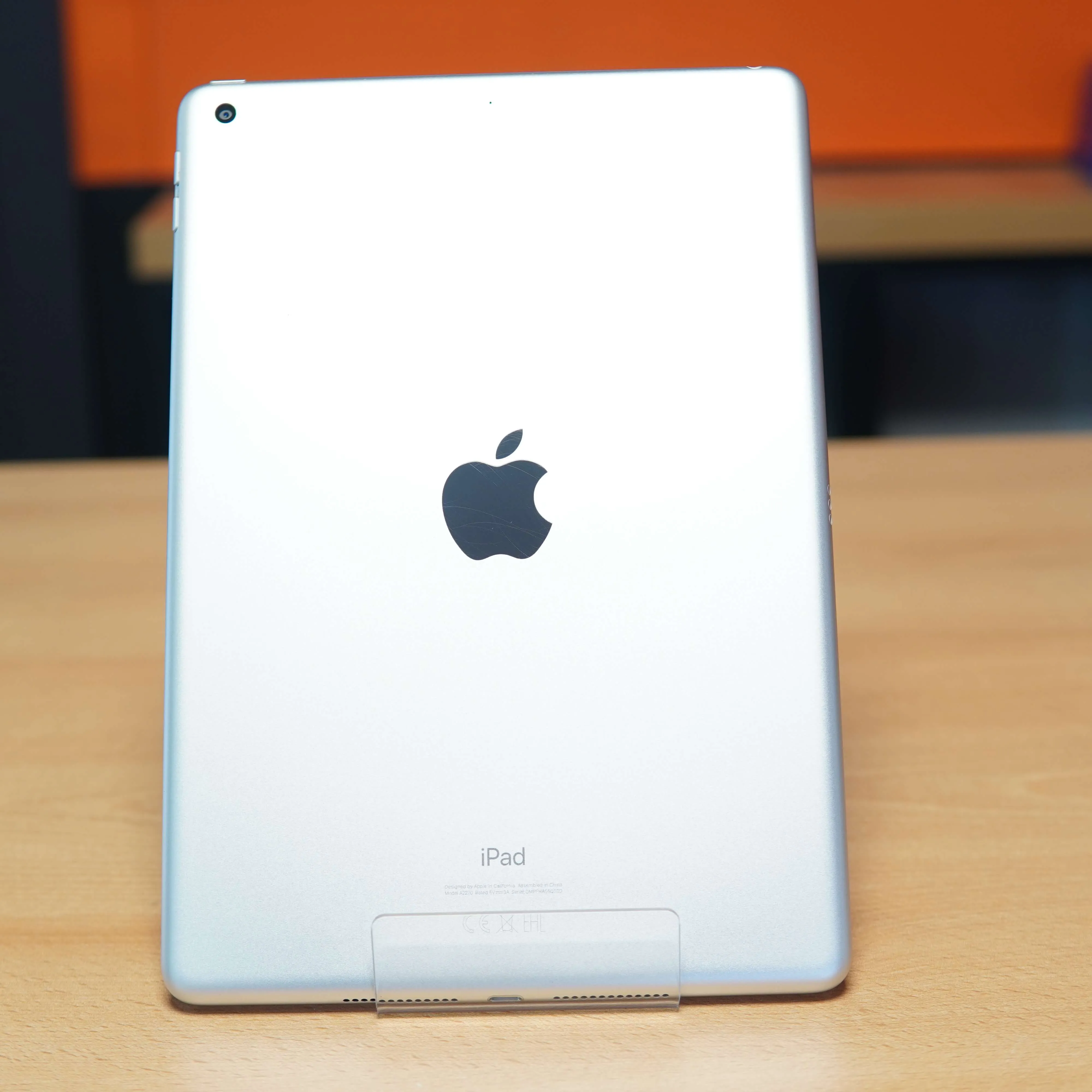 Apple iPad 8 2020 32 GB, Wi-Fi, Silver - imagine 7