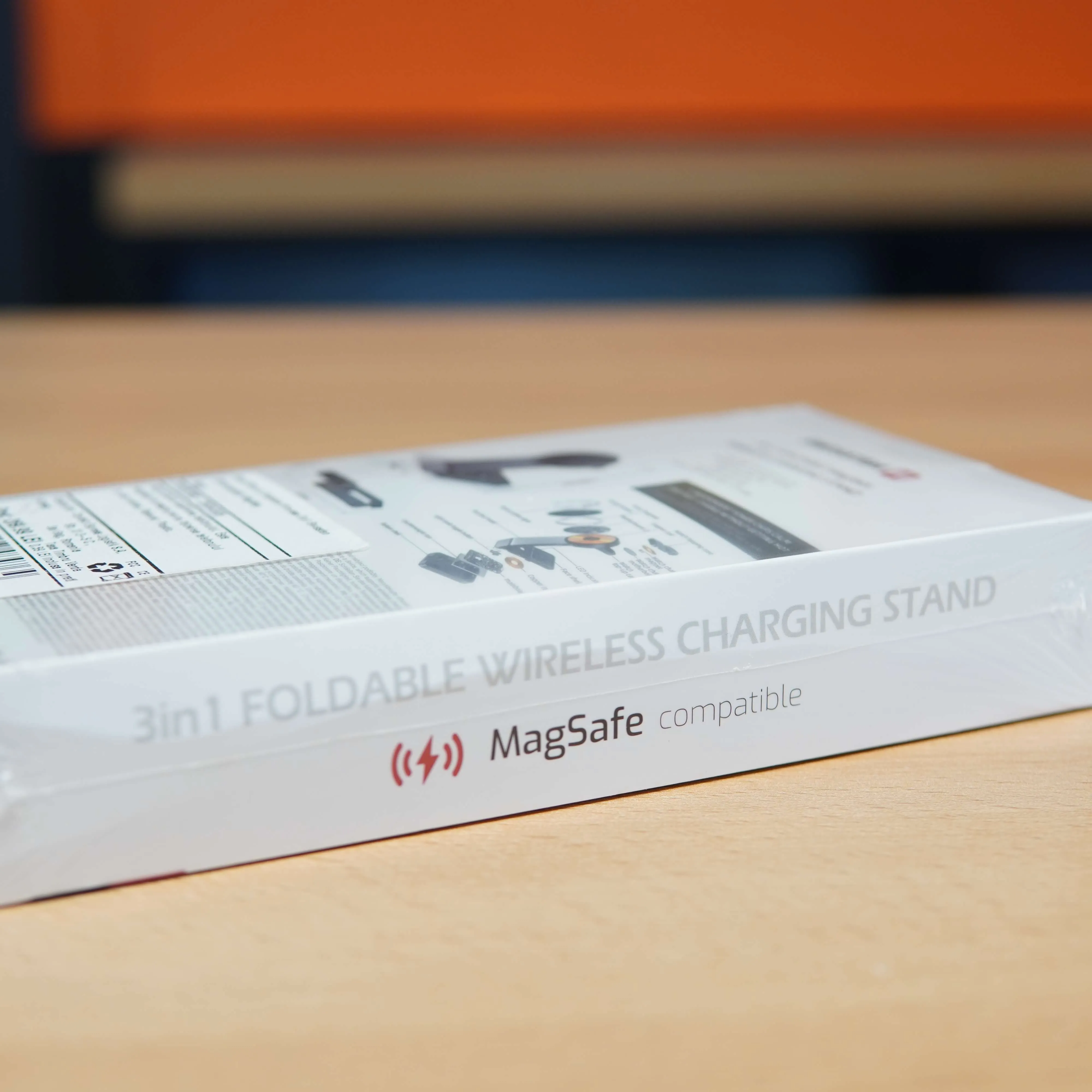 Incarcator Wireless Swissten 3-in-1 - imagine 3