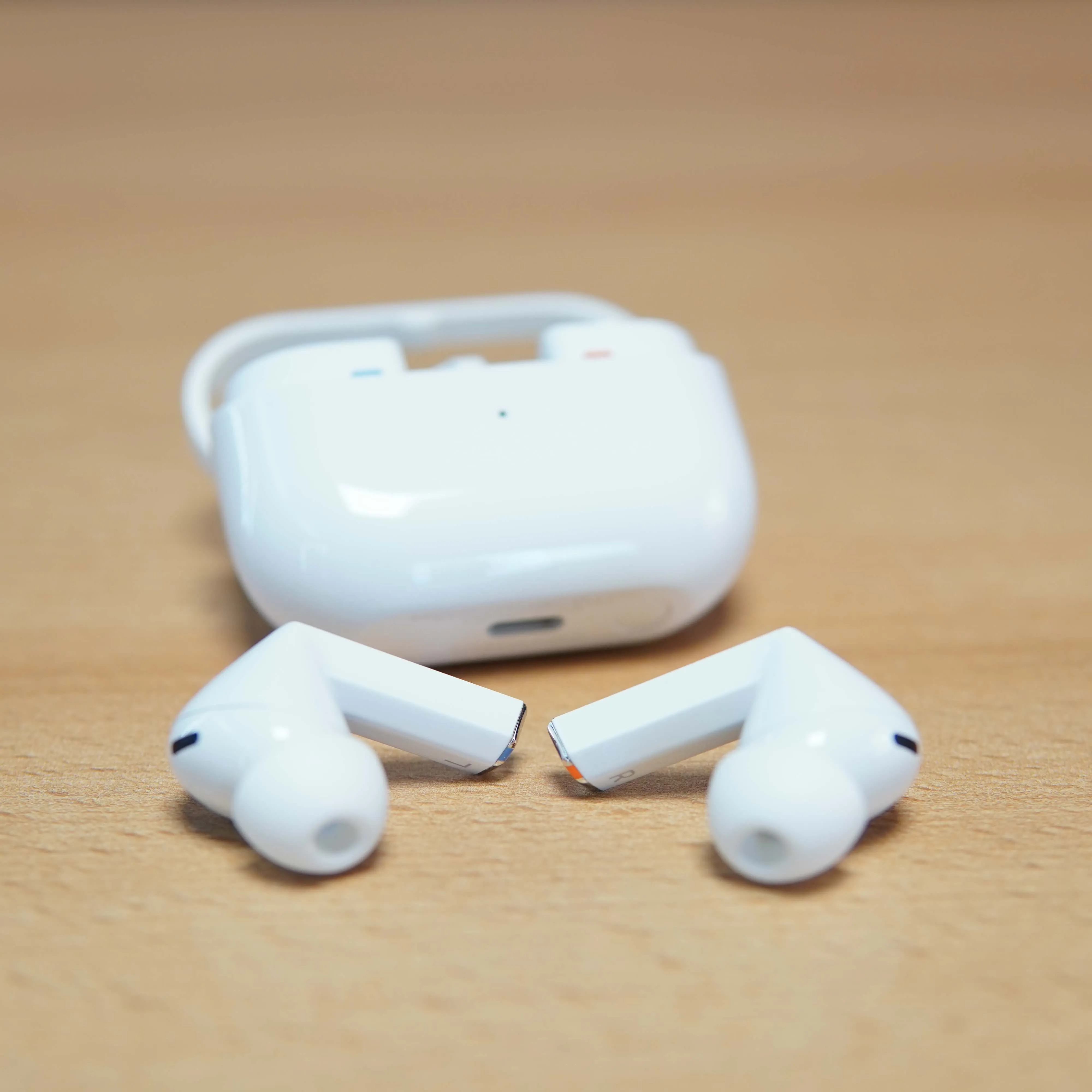 Casti Samsung Galaxy Buds3 Pro, Alb - imagine 8