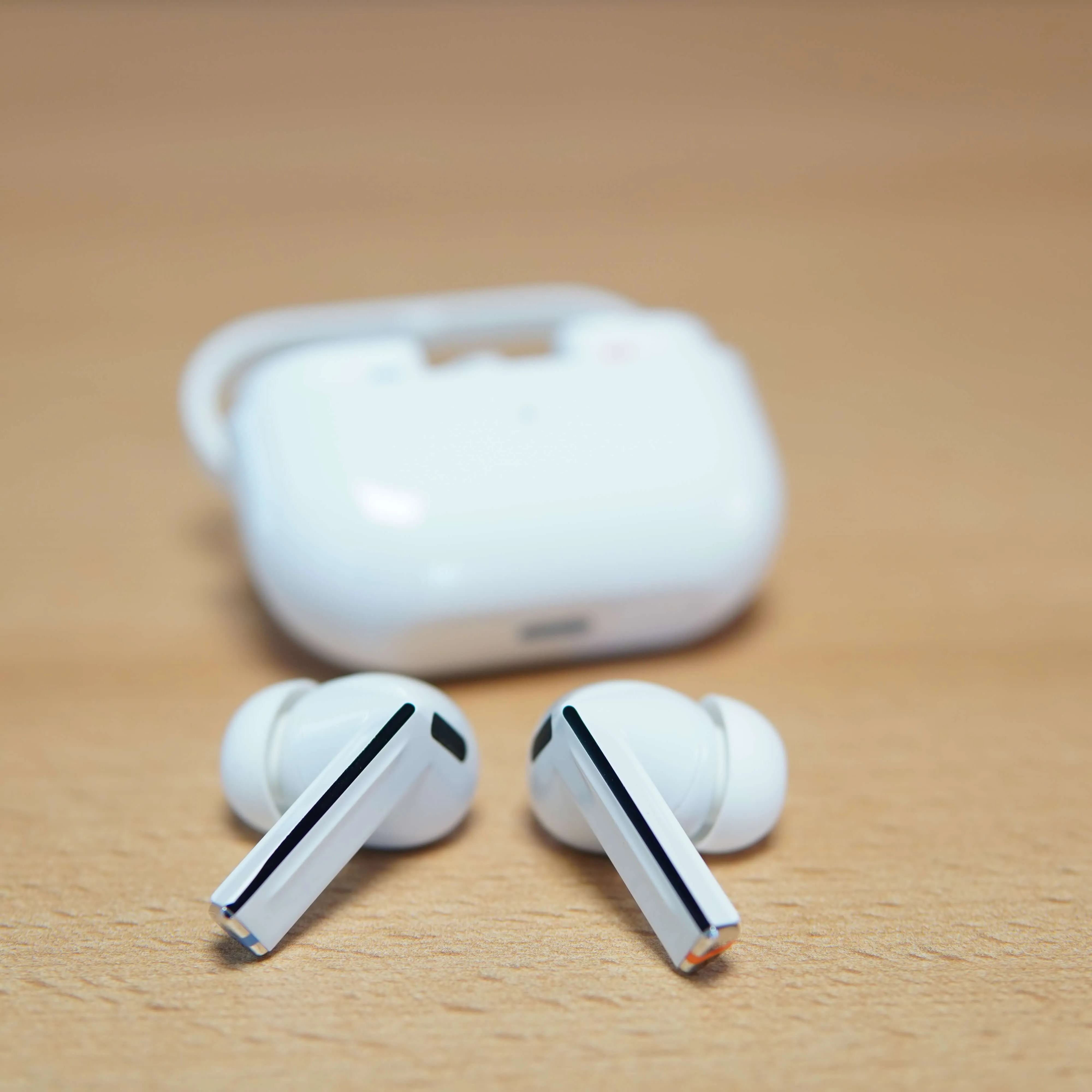 Casti Samsung Galaxy Buds3 Pro, Alb - imagine 7