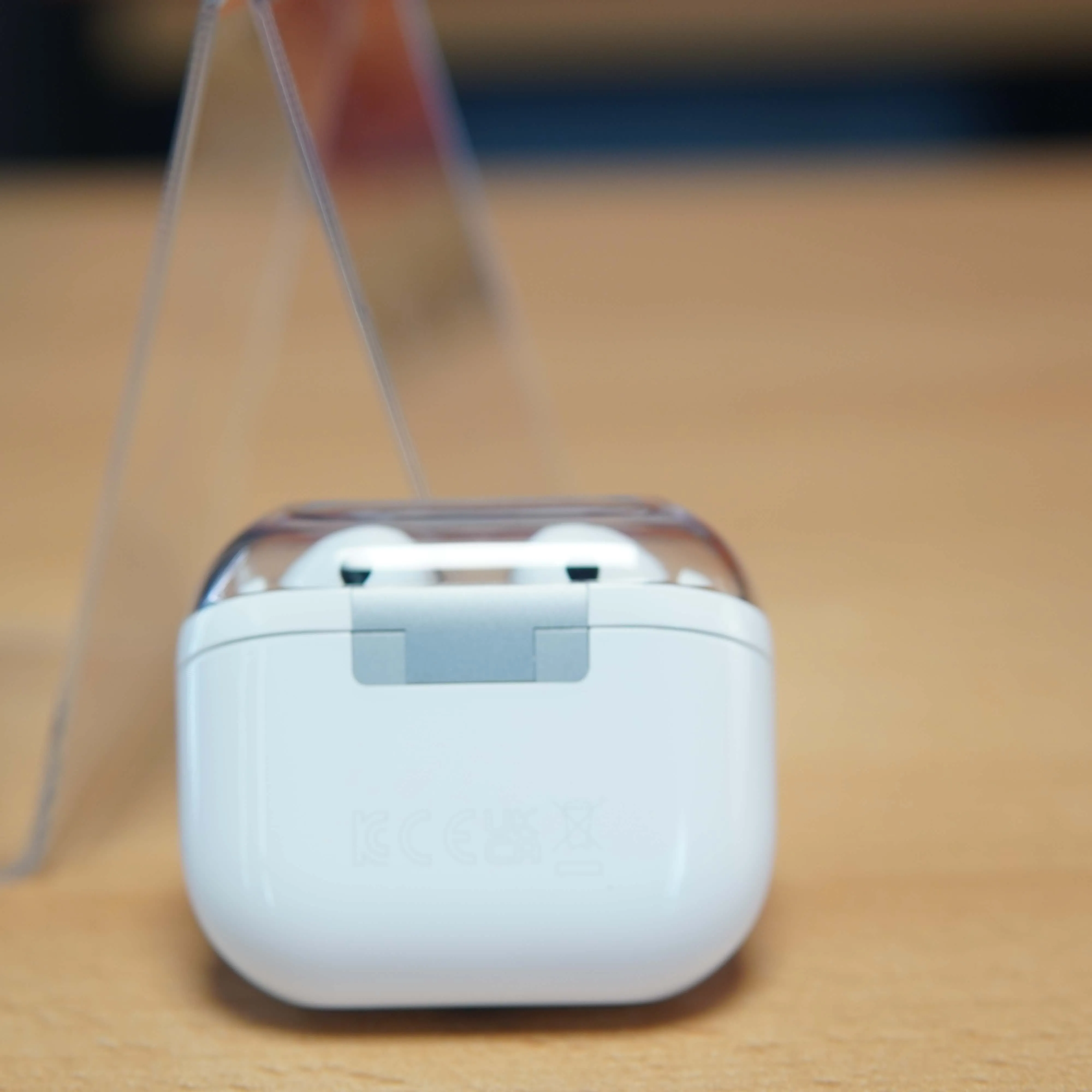 Casti Samsung Galaxy Buds3 Pro, Alb - imagine 4