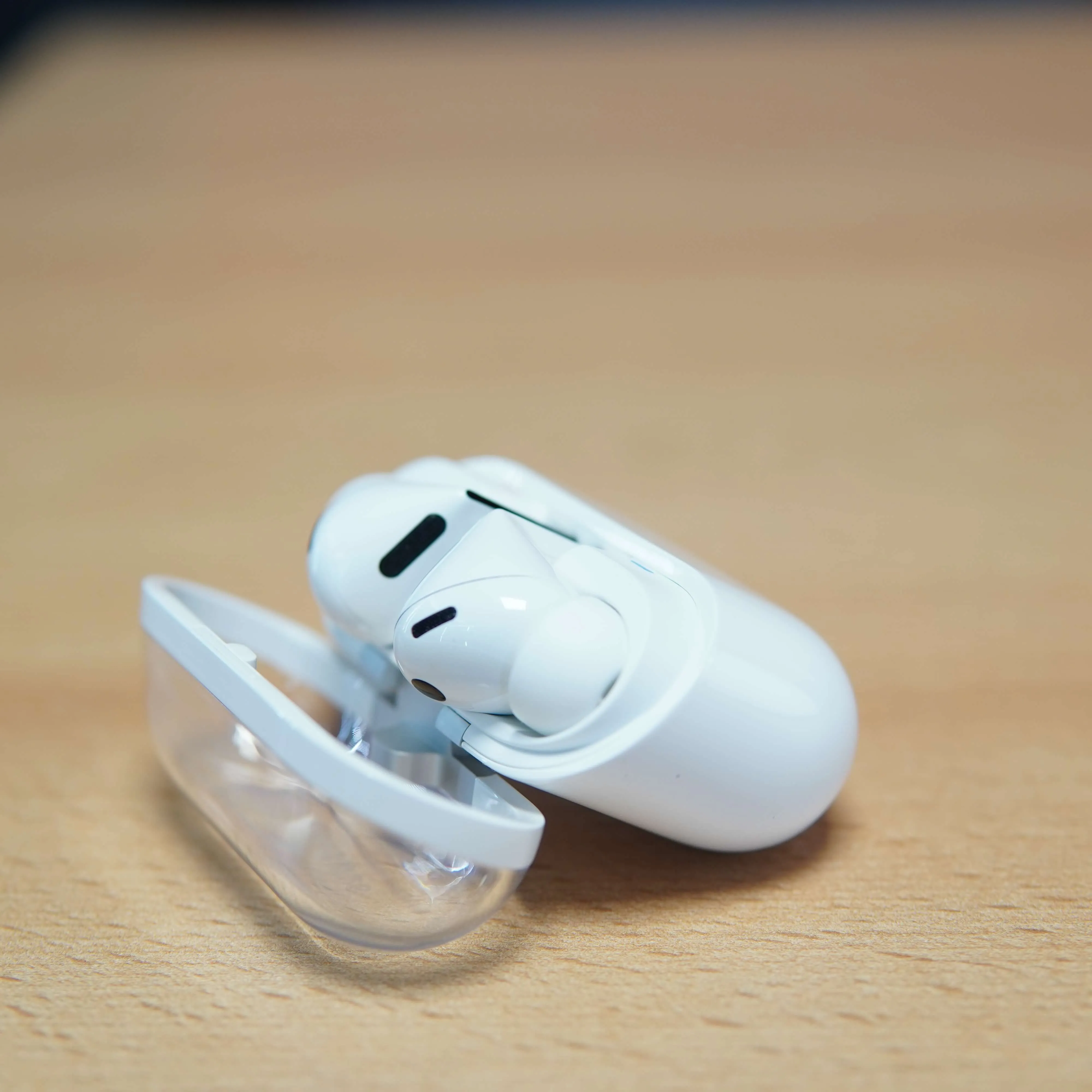 Casti Samsung Galaxy Buds3 Pro, Alb - imagine 5