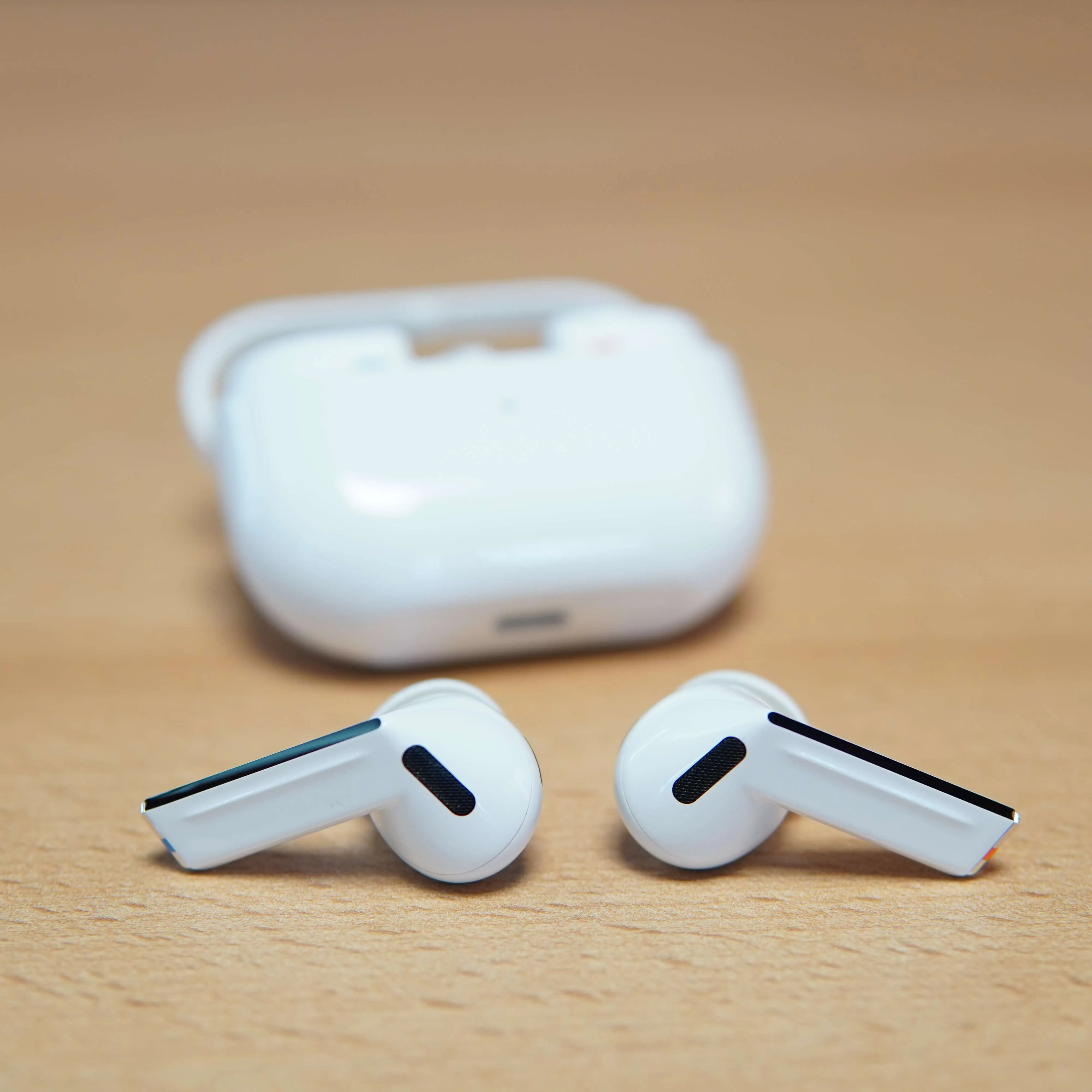 Casti Samsung Galaxy Buds3 Pro, Alb - imagine 10