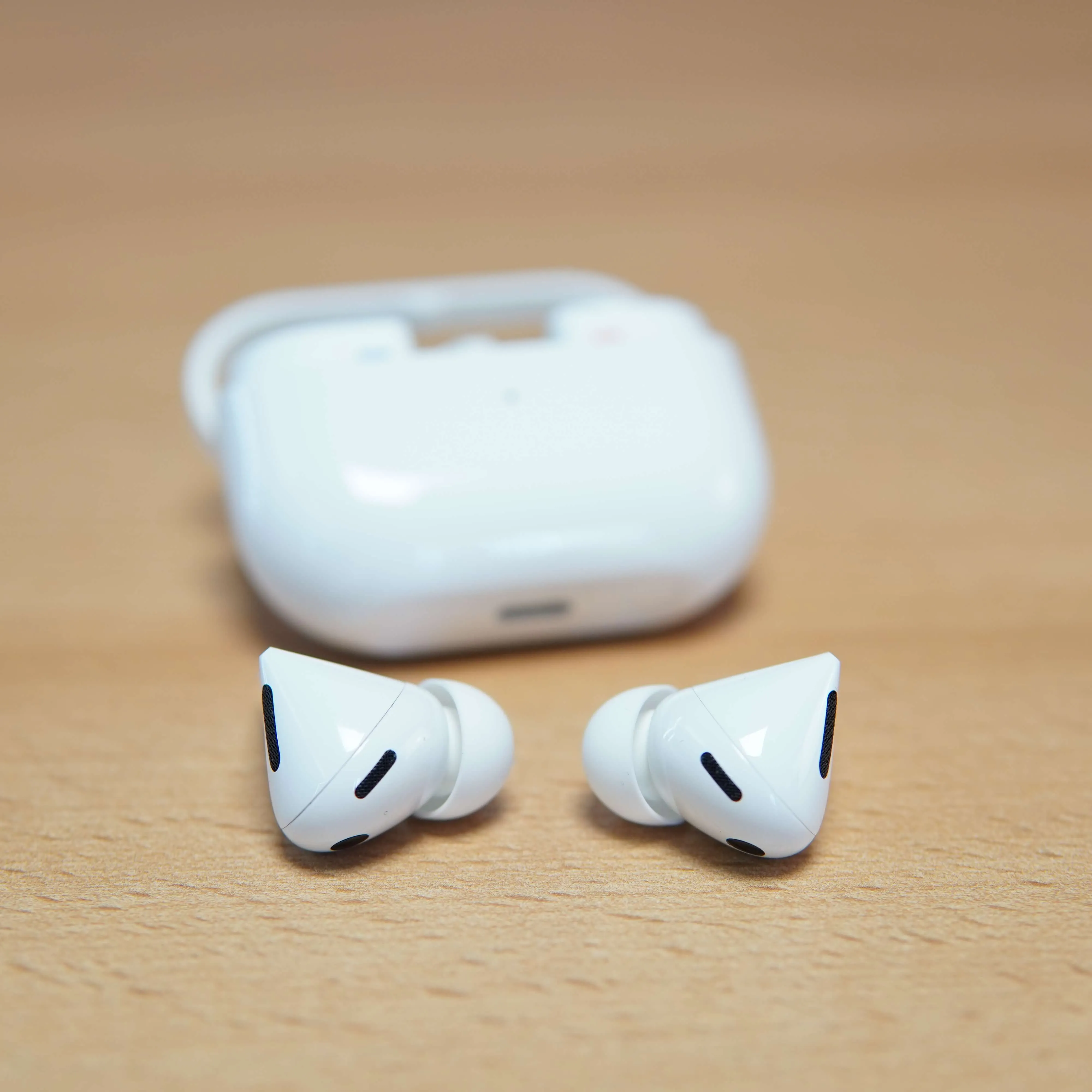 Casti Samsung Galaxy Buds3 Pro, Alb - imagine 9