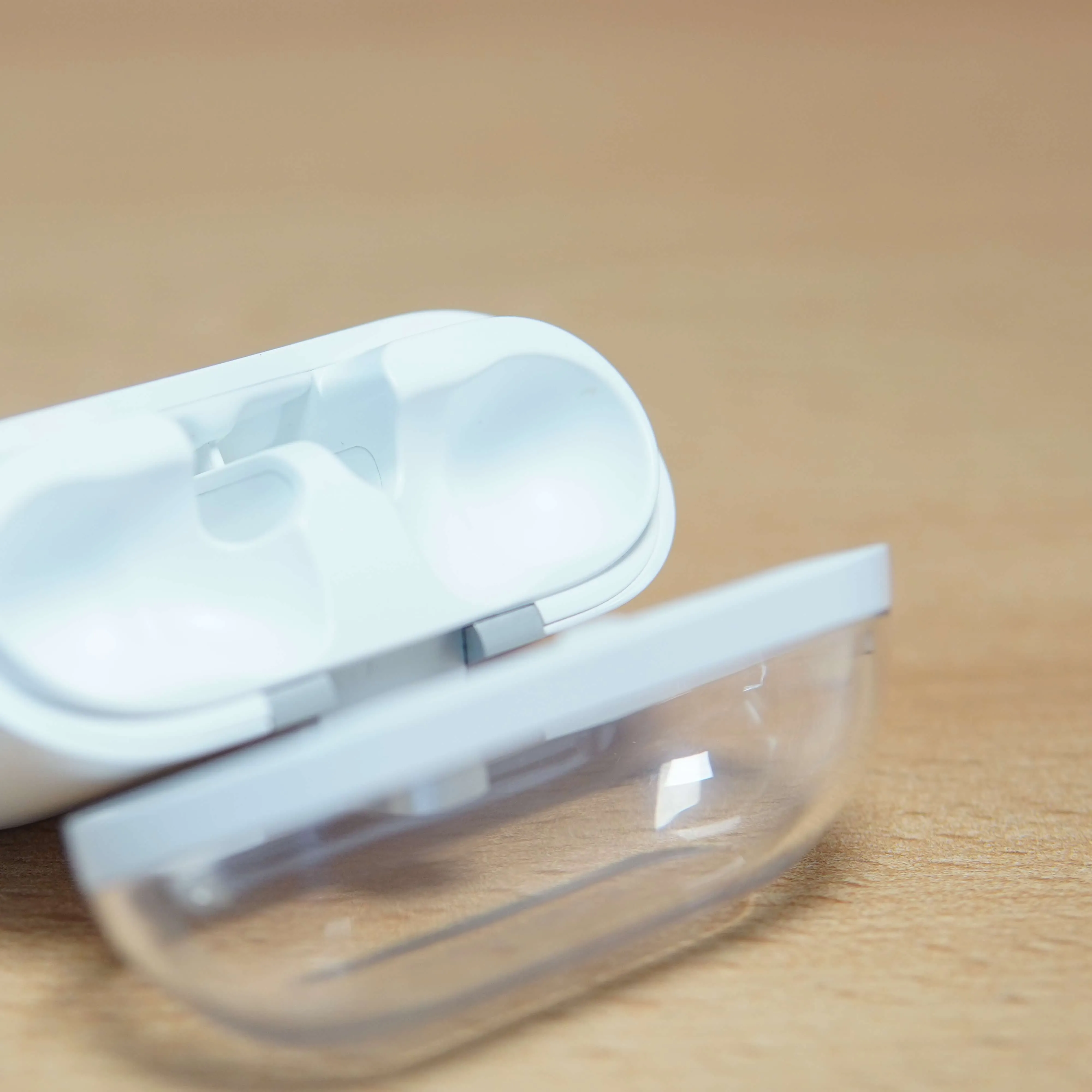 Casti Samsung Galaxy Buds3 Pro, Alb - imagine 11