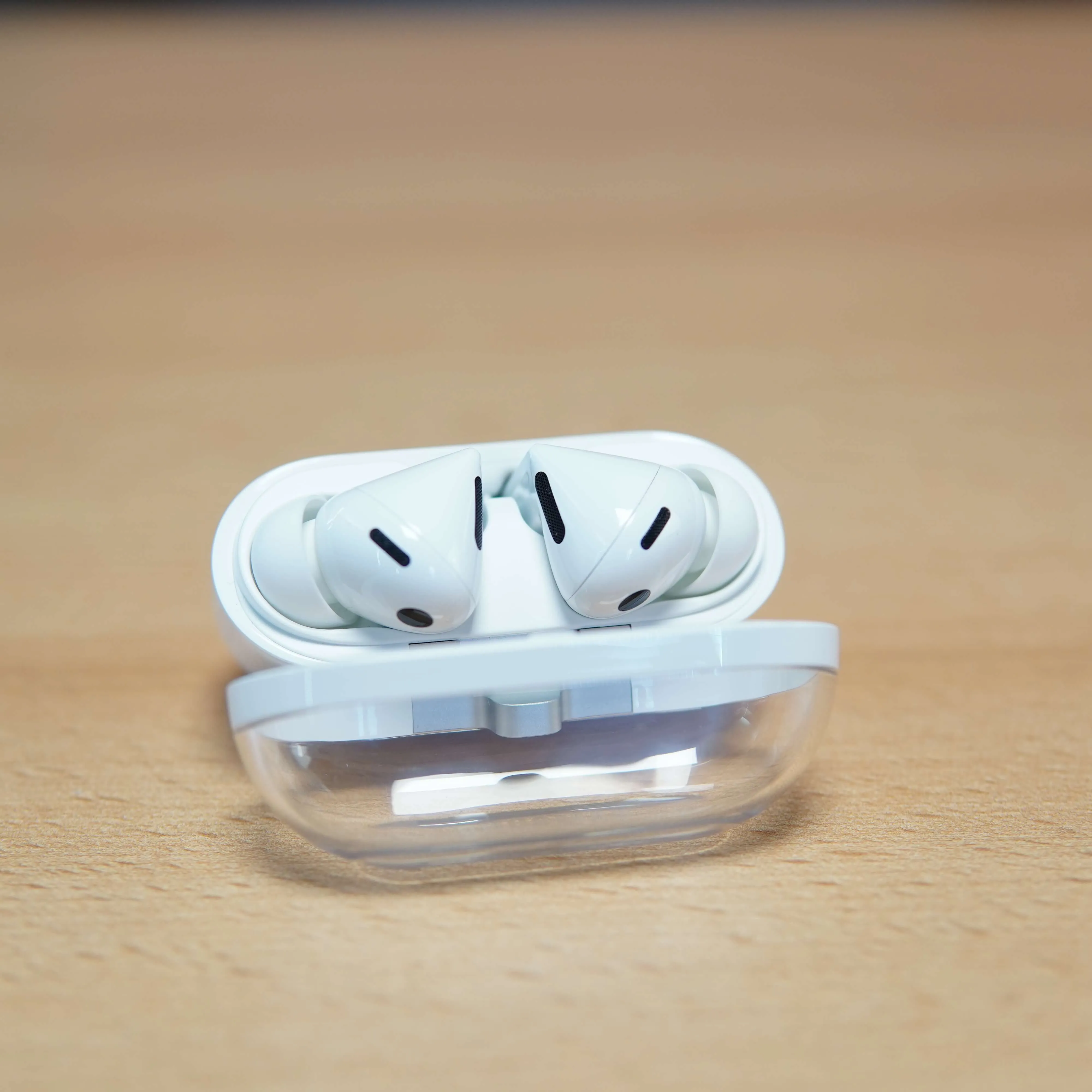 Casti Samsung Galaxy Buds3 Pro, Alb - imagine 6